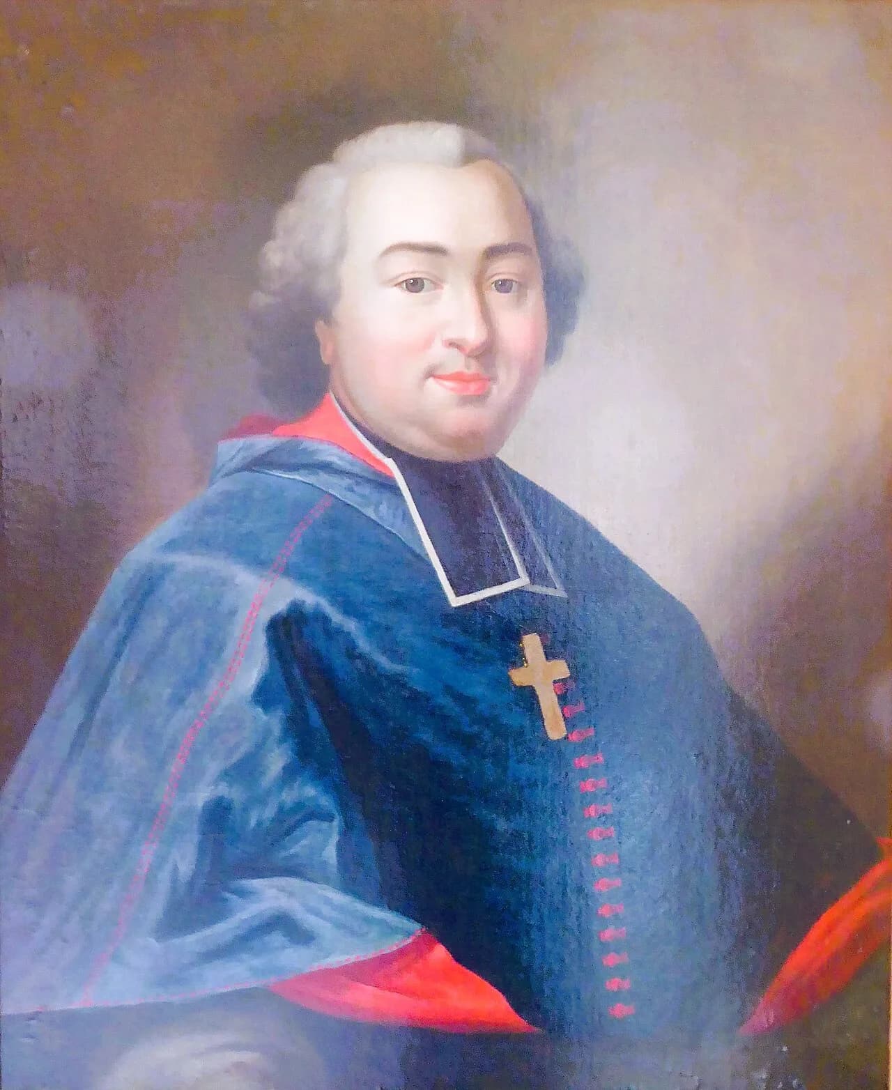 Pierre Augustin Bernardin de Rosset de Rocozels de Fleury