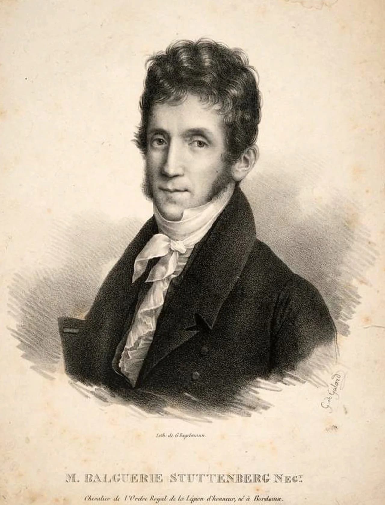 Pierre Balguerie-Stuttenberg