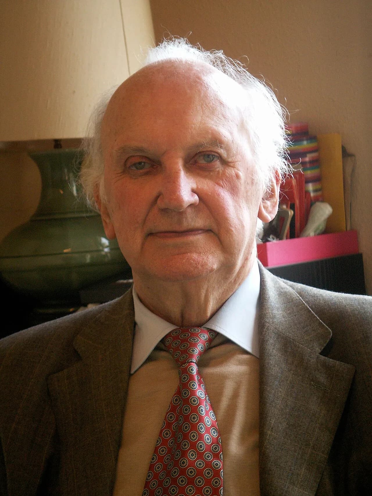 Pierre Barrère