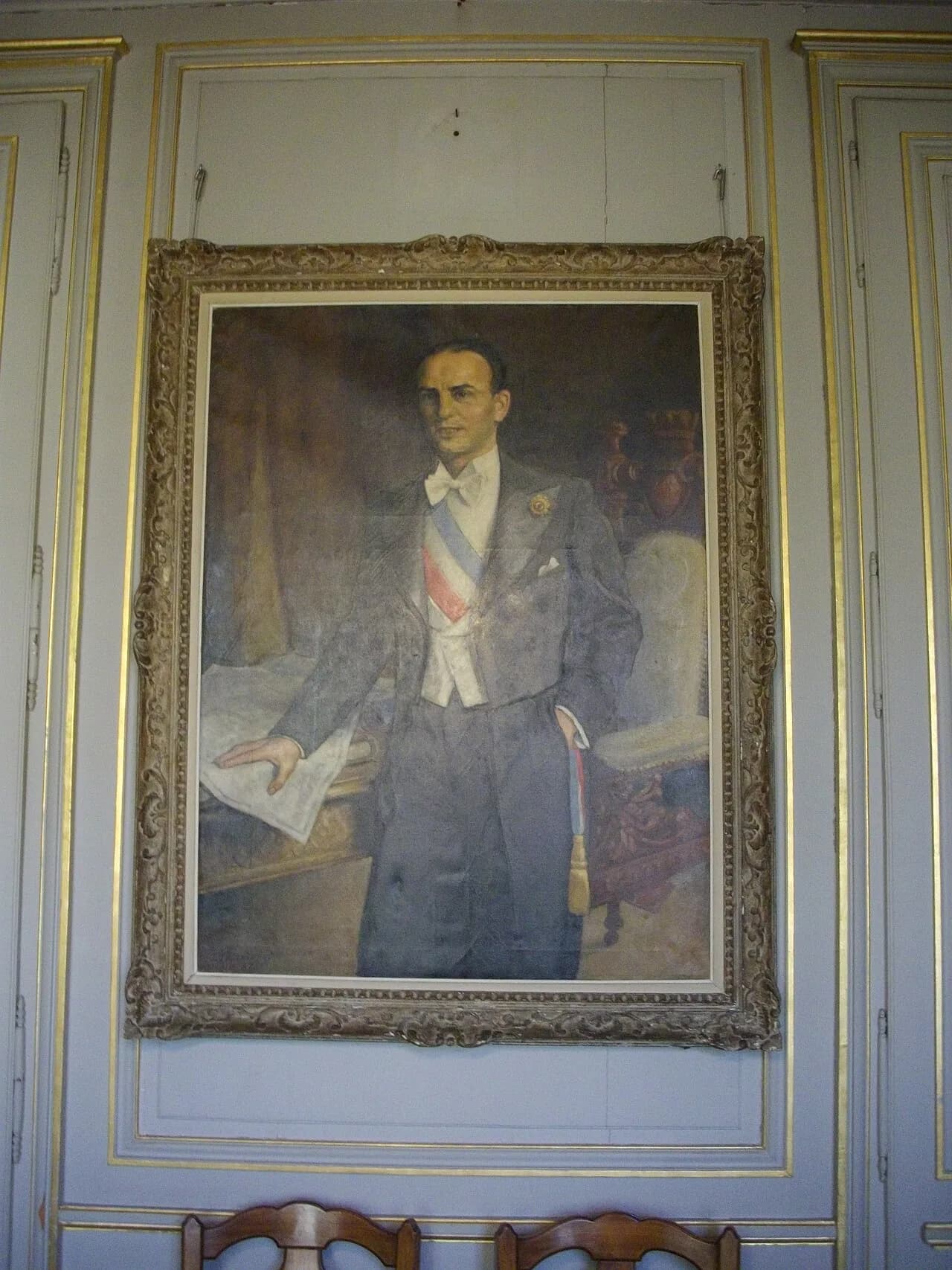 Pierre Chevallier