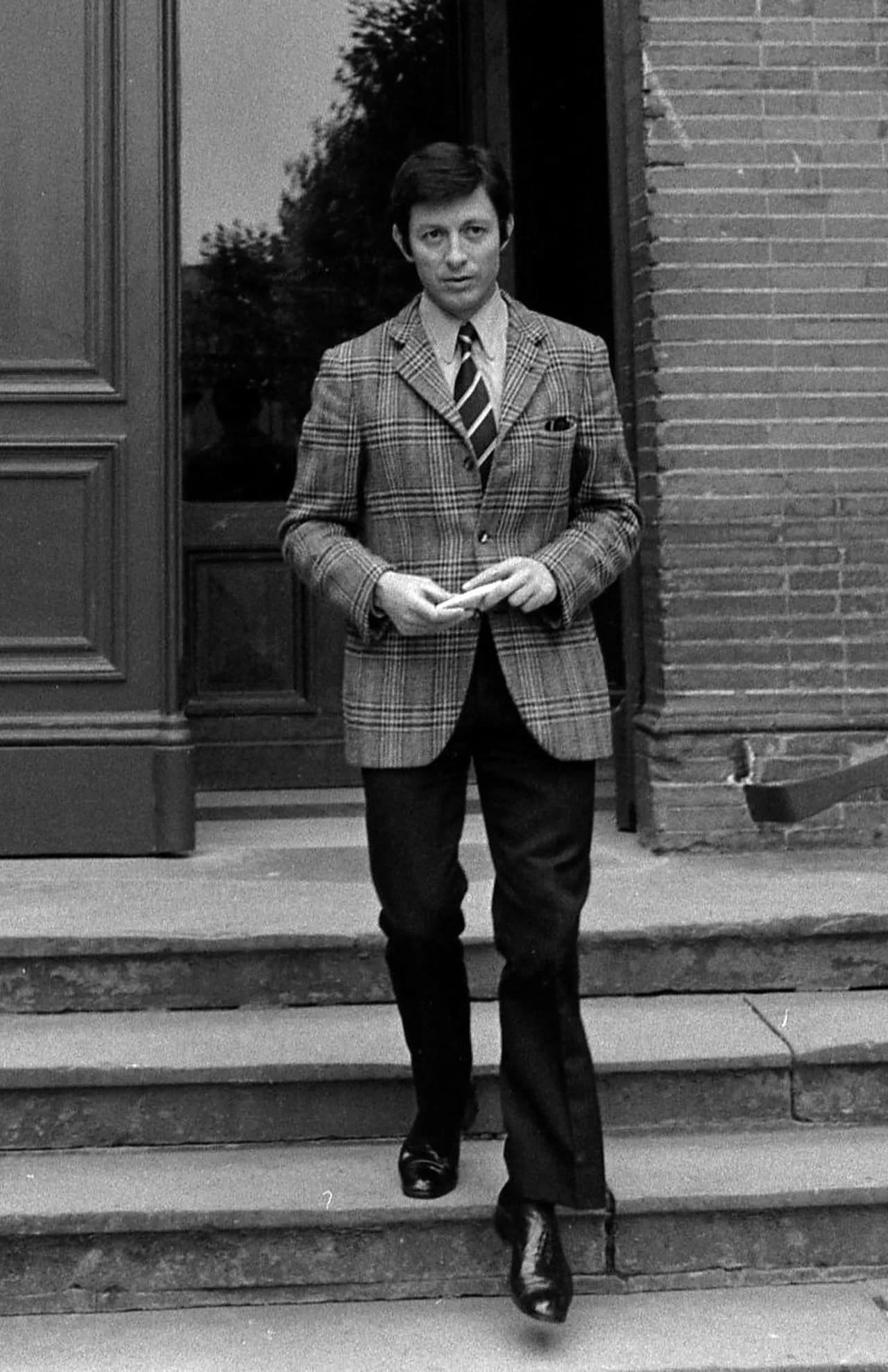 Pierre Danos