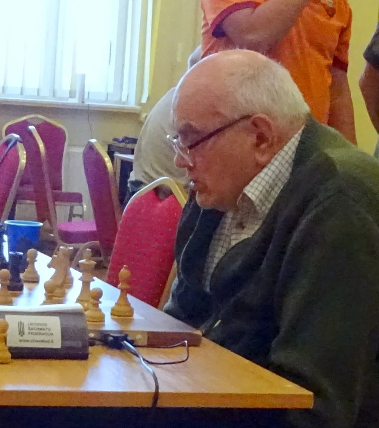 Anicetas Uogelė