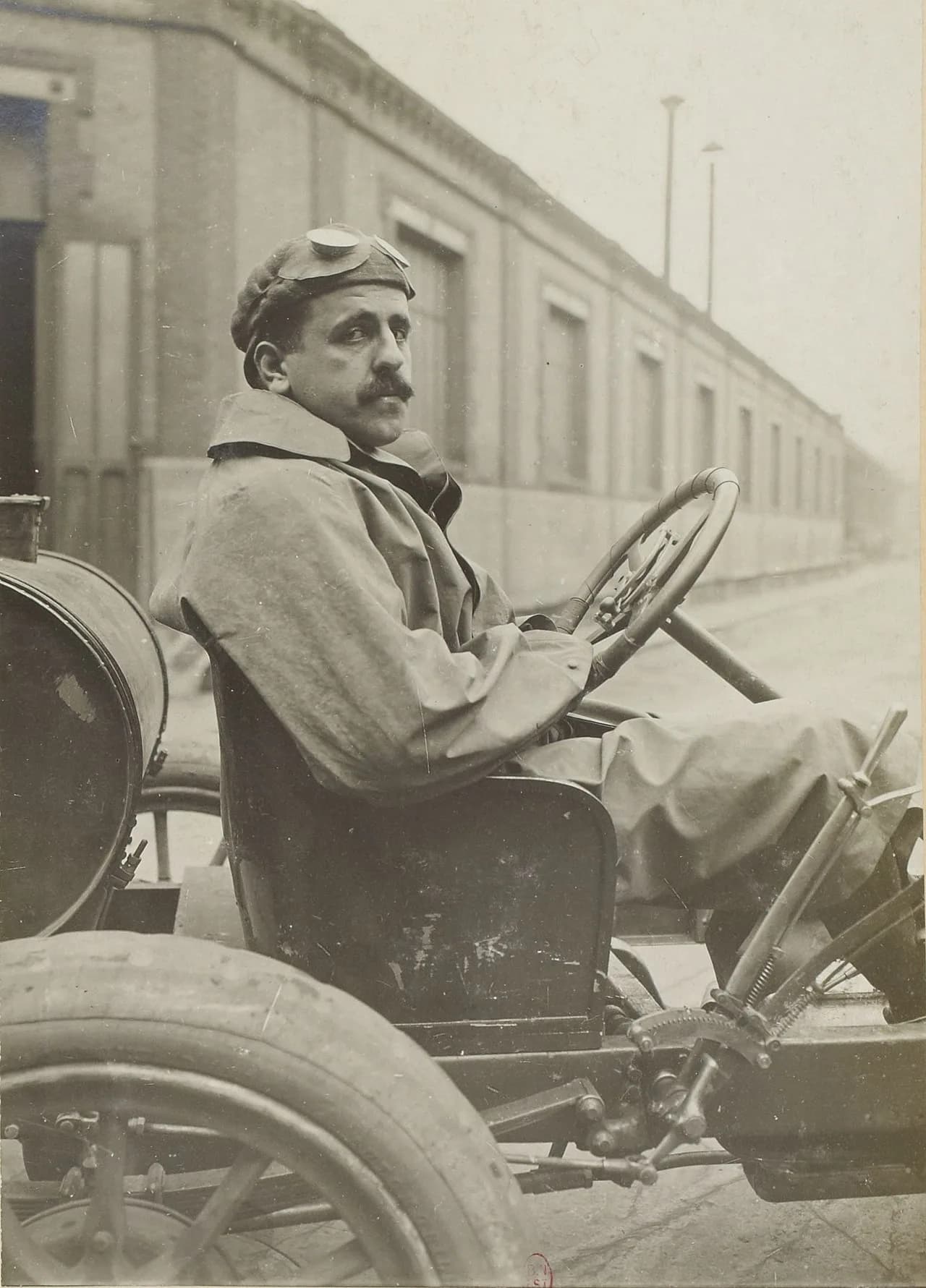 Pierre Gaudermen