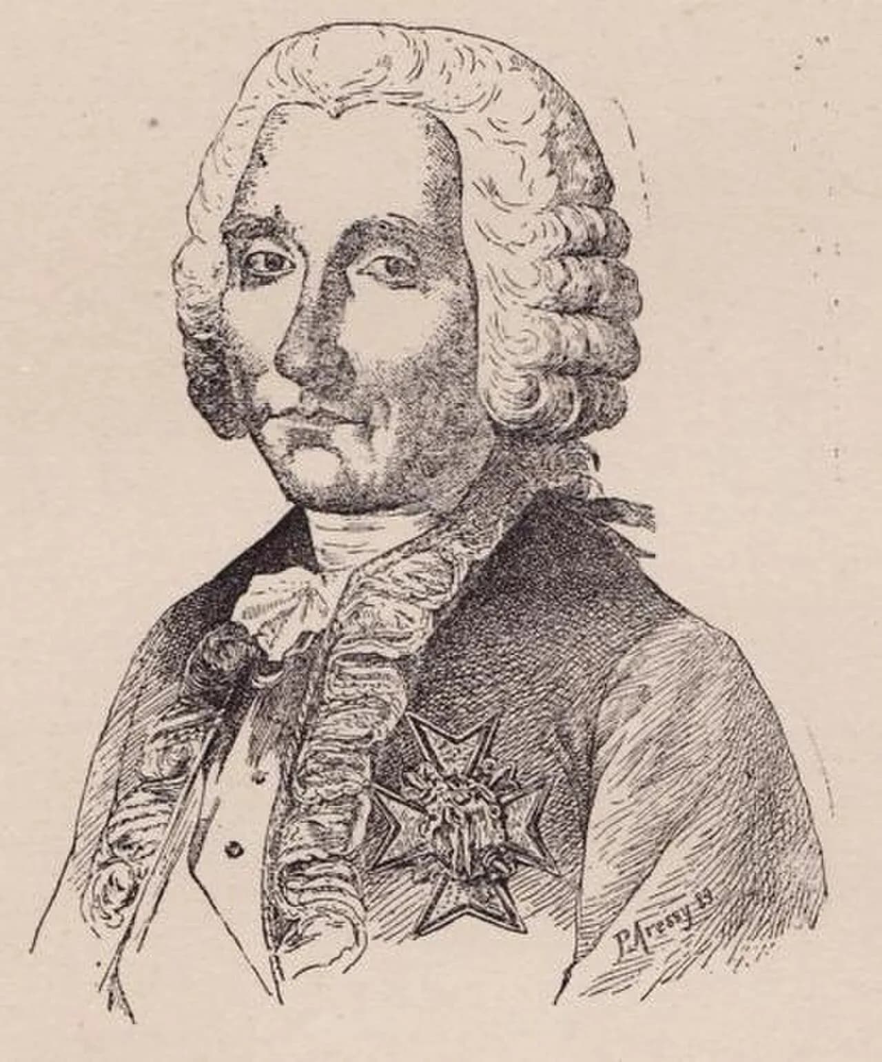 Pierre-Joseph de Bourcet