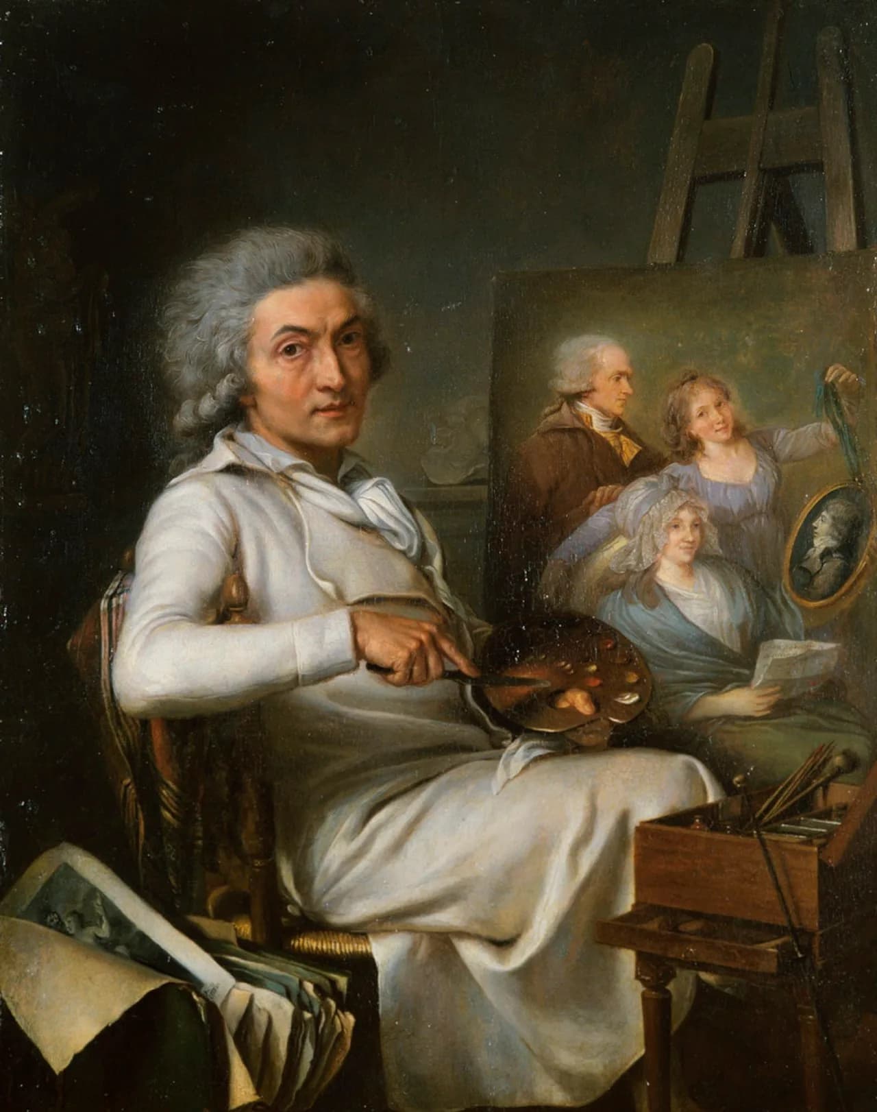 Pierre Lacour