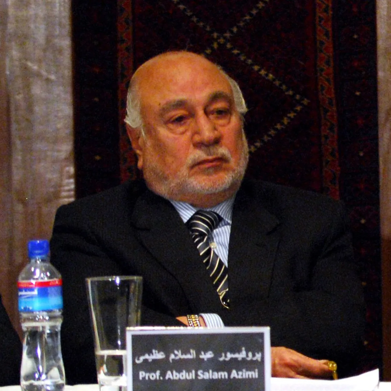 Abdul Salam Azimi