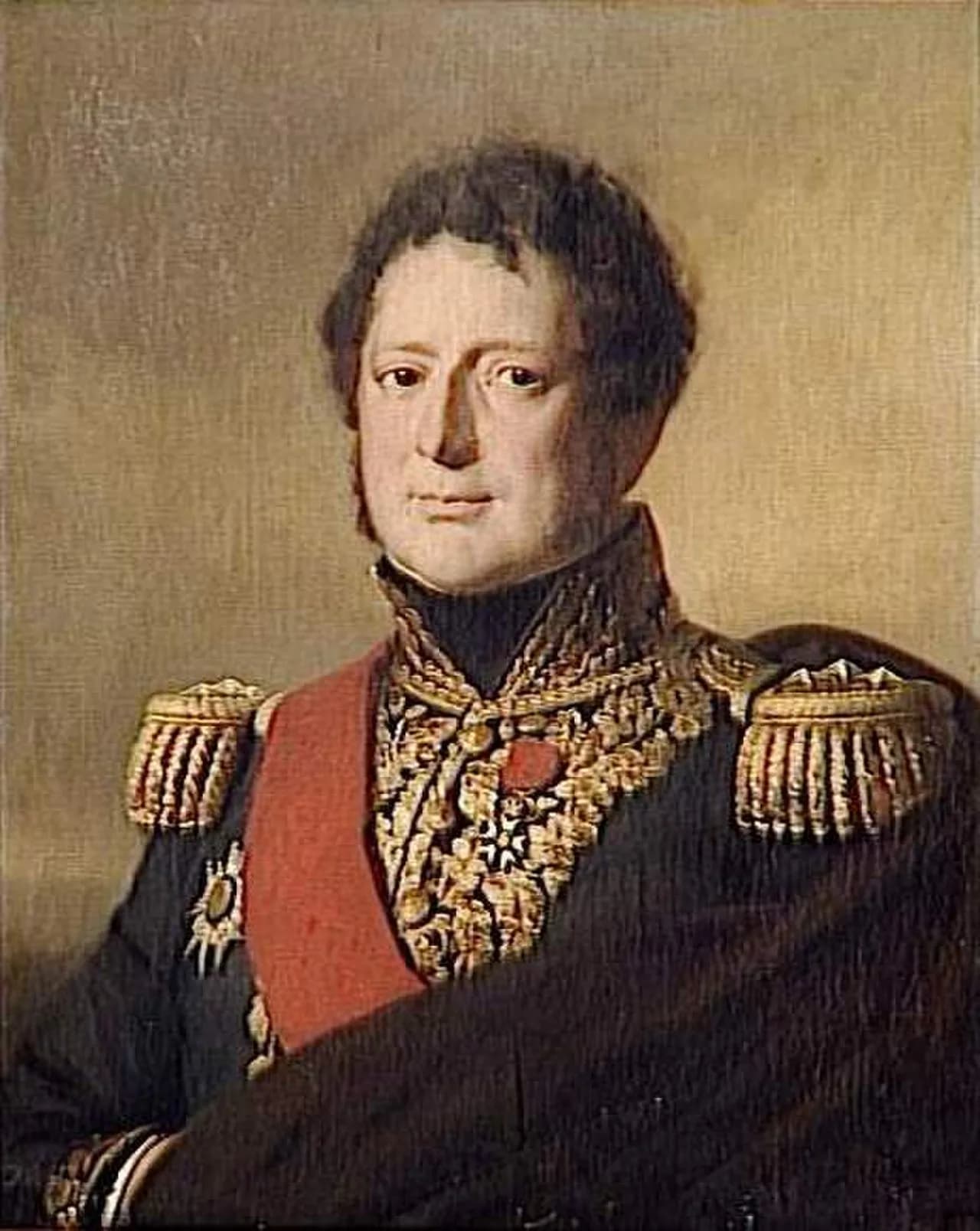 Pierre Louis François Paultre de Lamotte