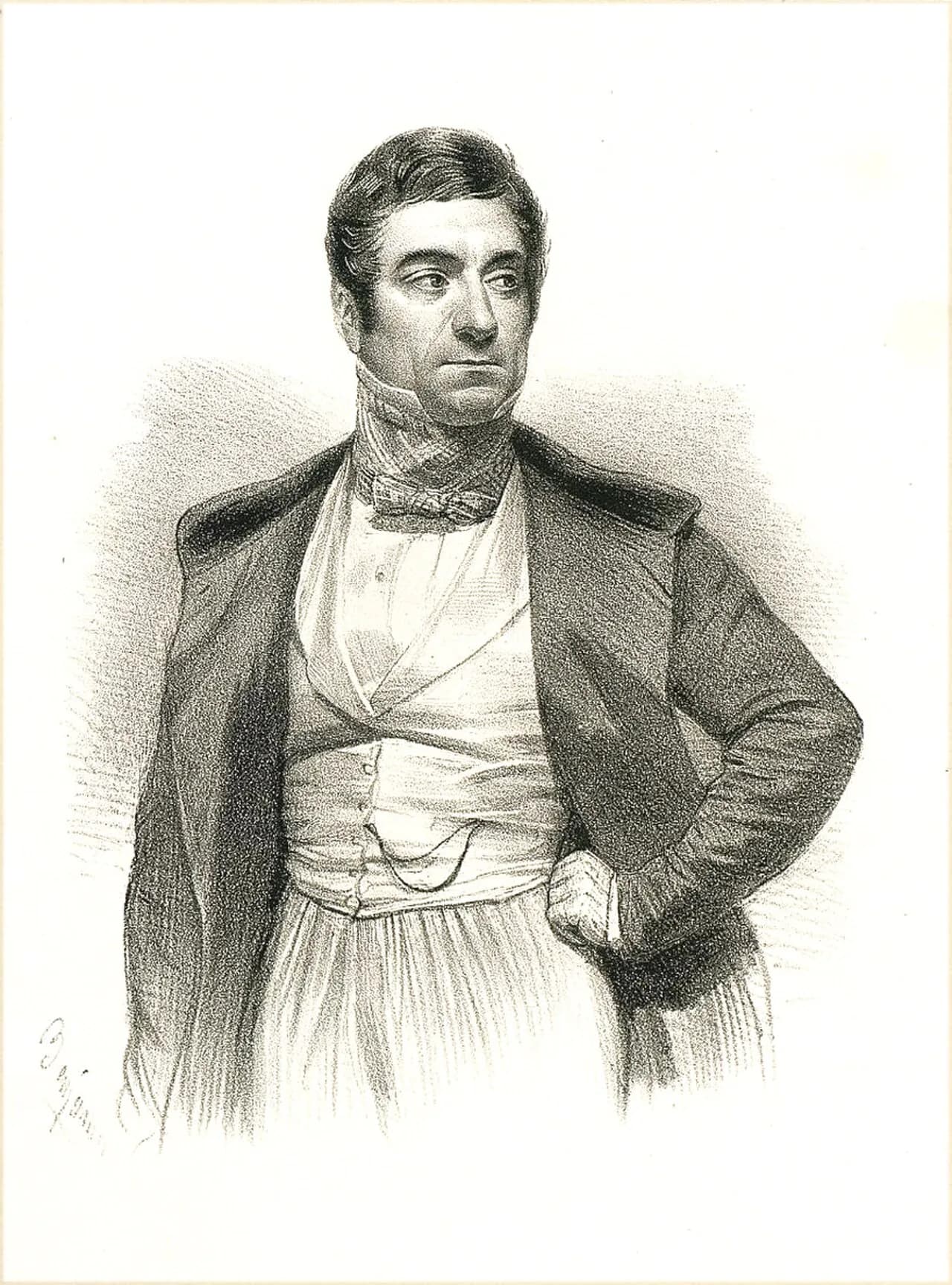 Pierre Mathieu Ligier