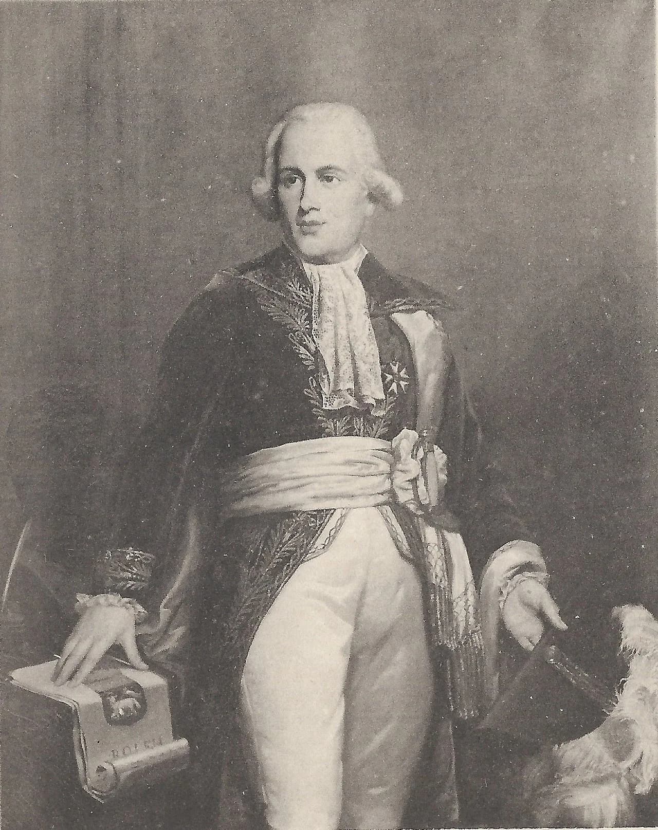Pierre Nicolas de Fontenay