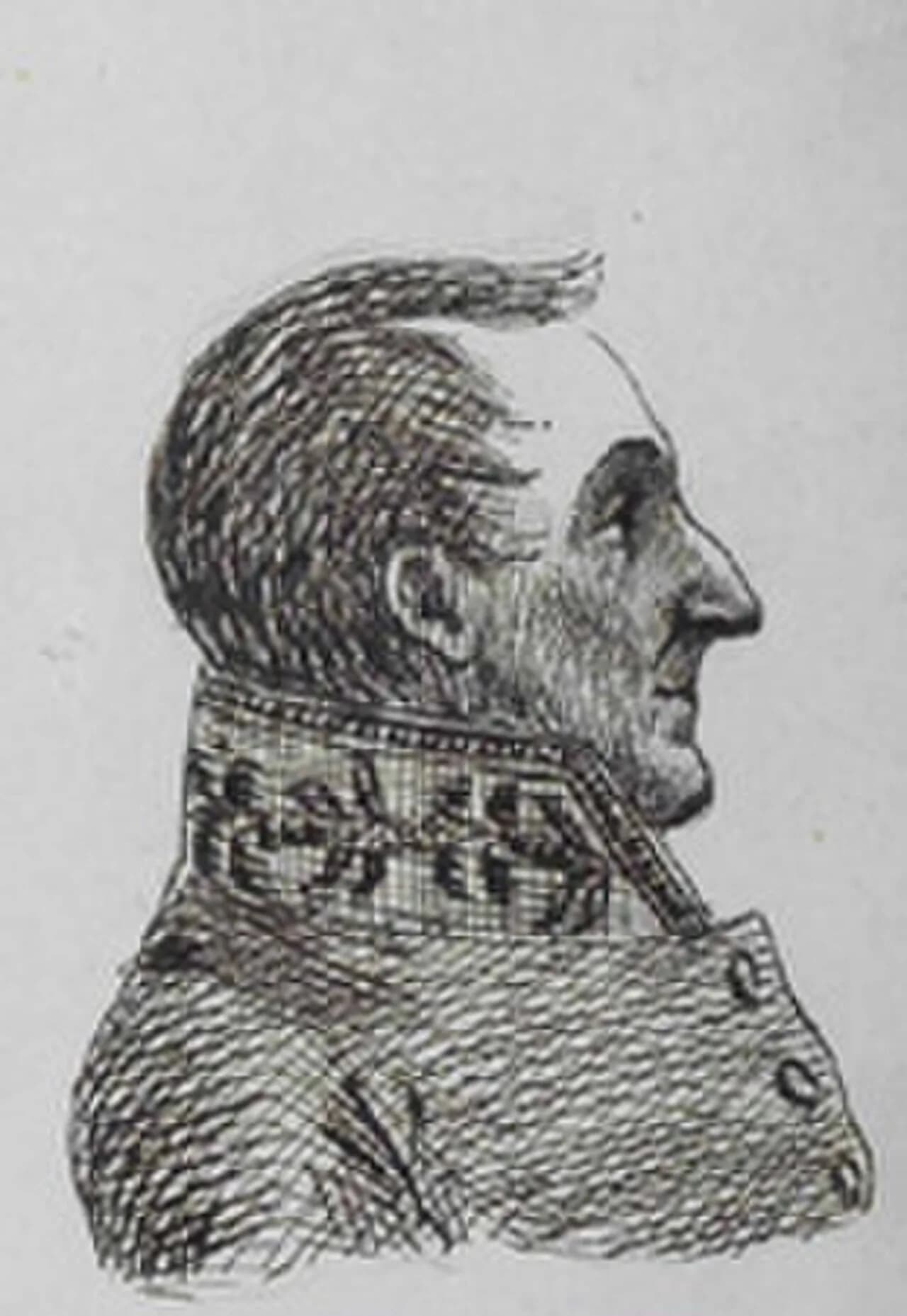Pierre Paul Alexandre Gilbert de Voisins