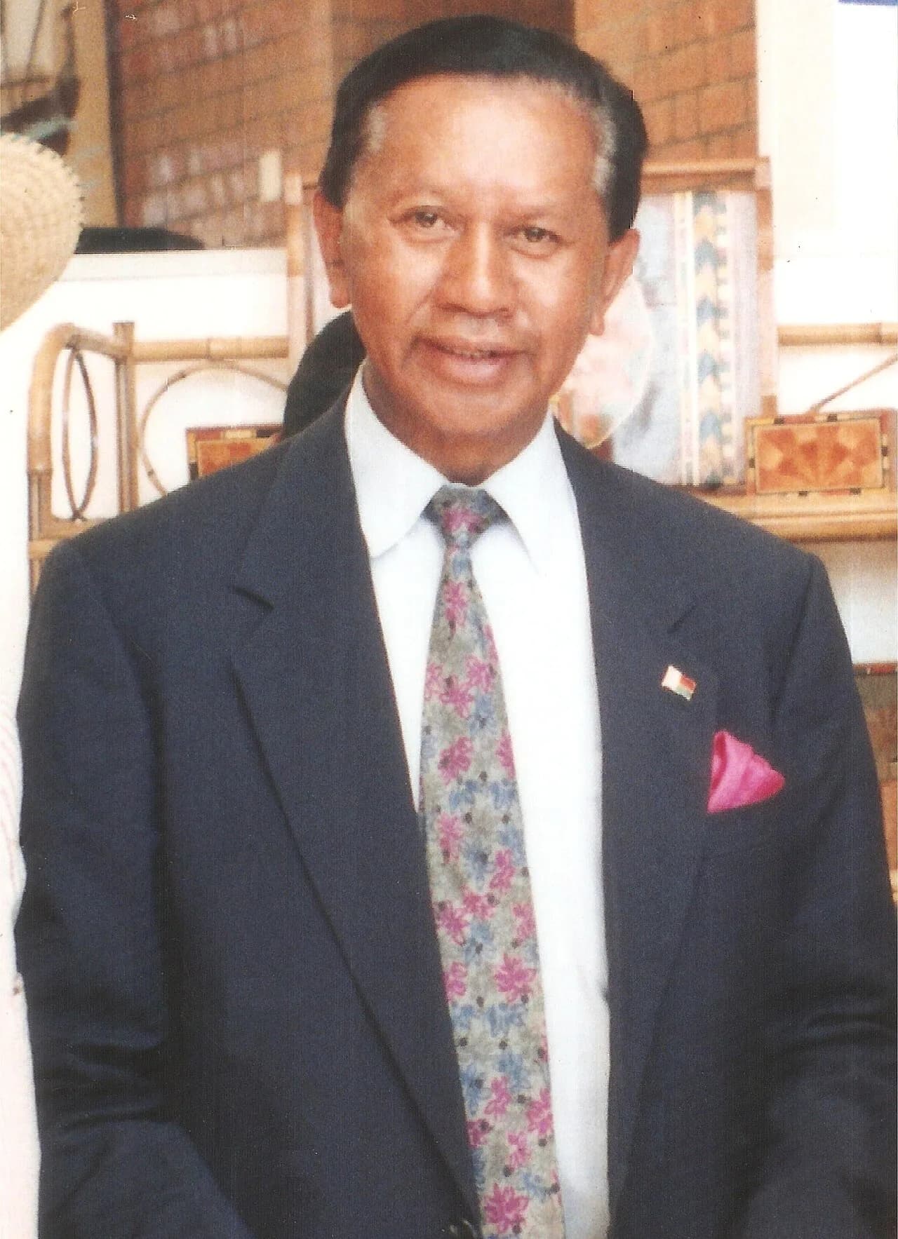 Pierre Randrianarisoa