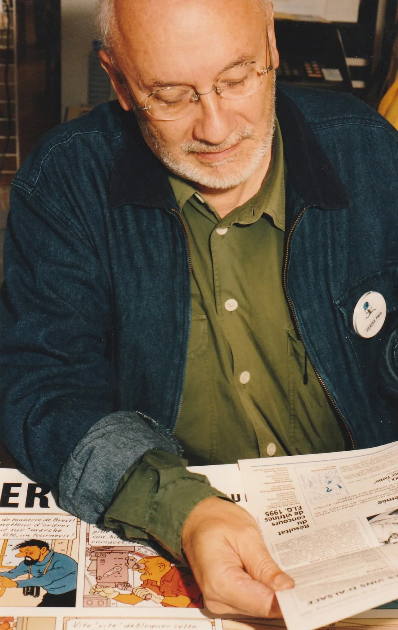 Pierre Sterckx