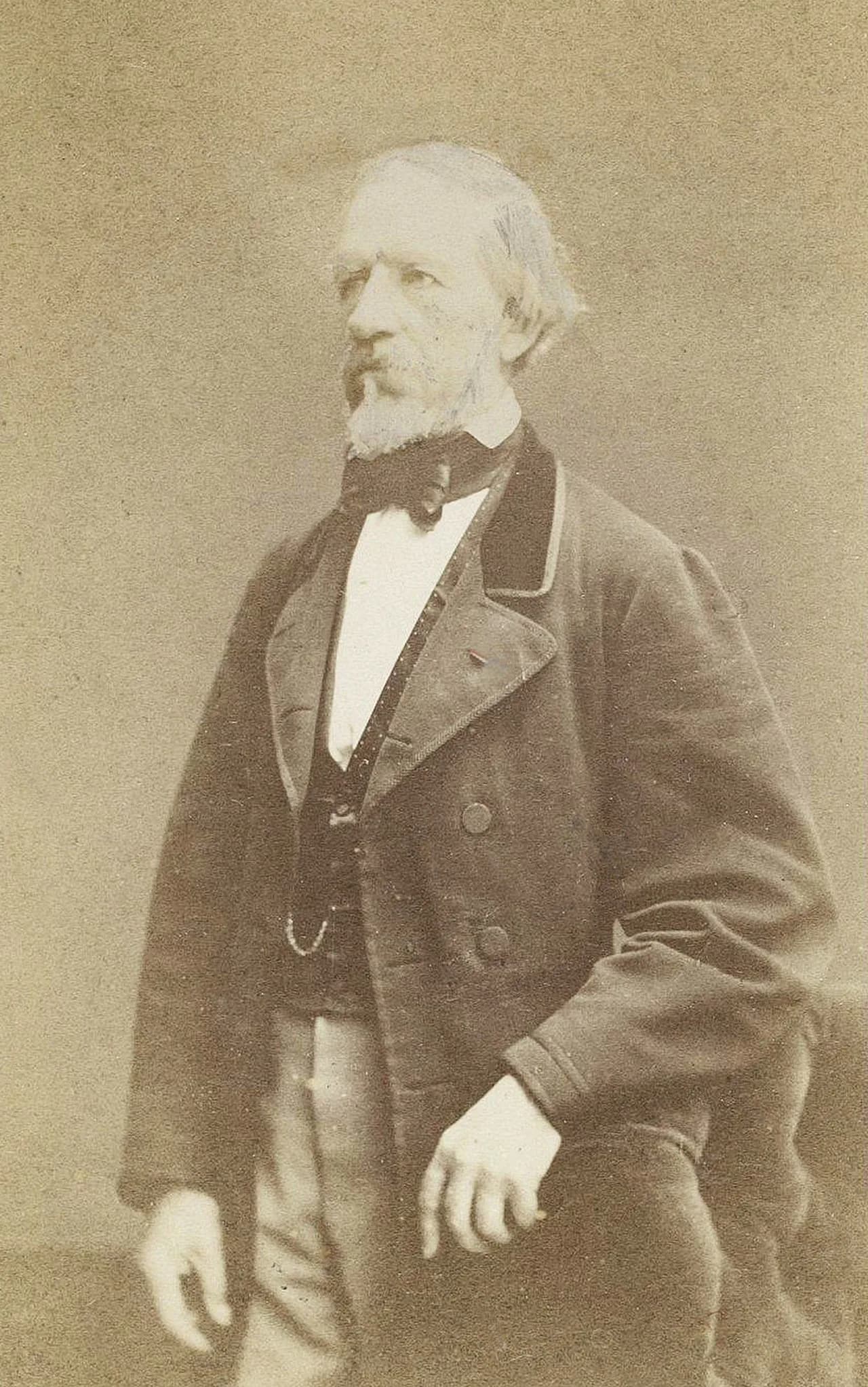 Pierre Théodore Virlet d'Aoust