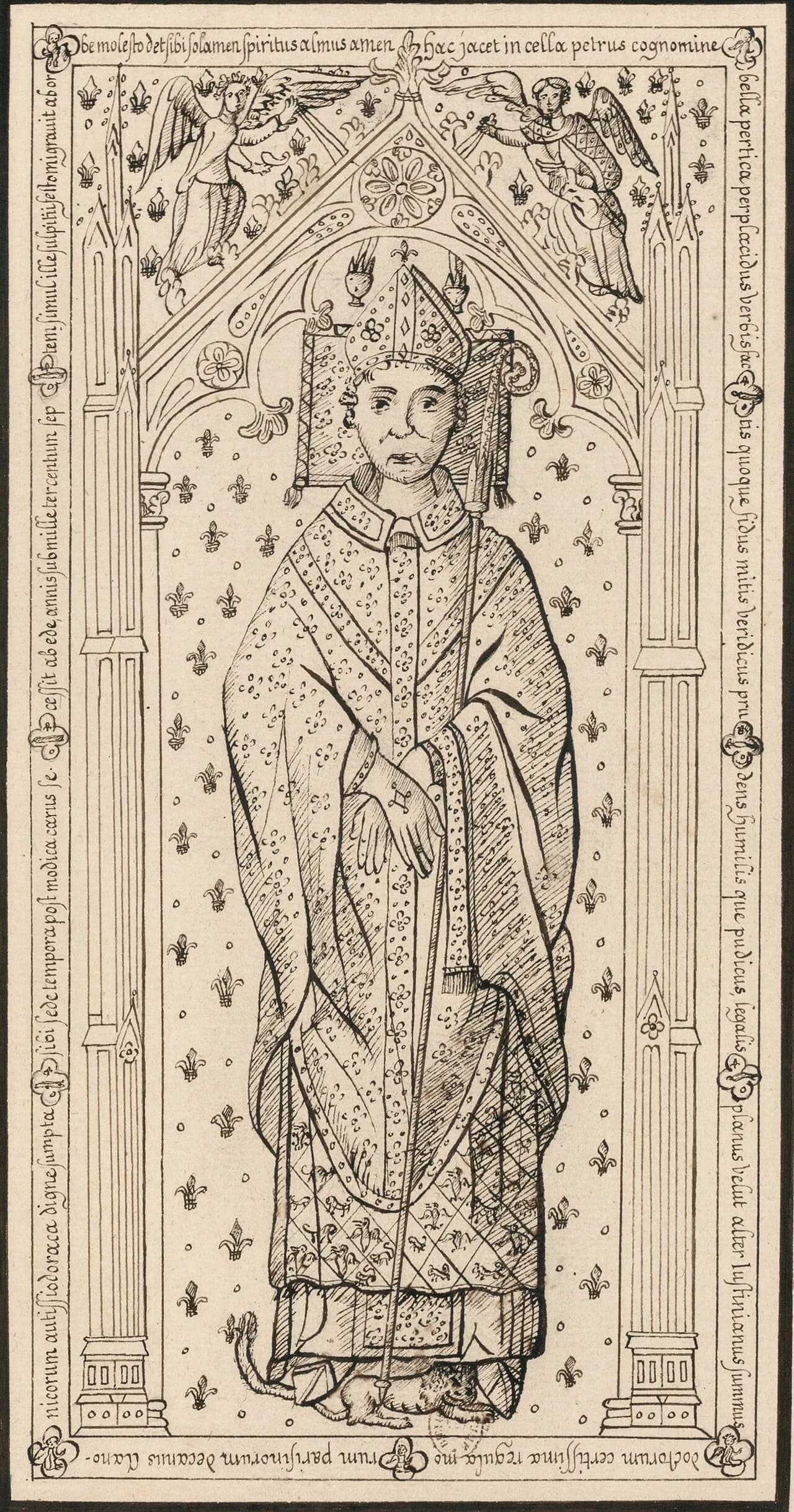 Pierre de Belleperche