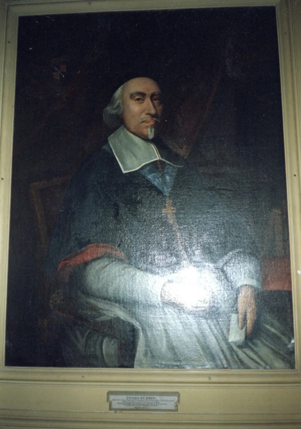 Pierre de Broc