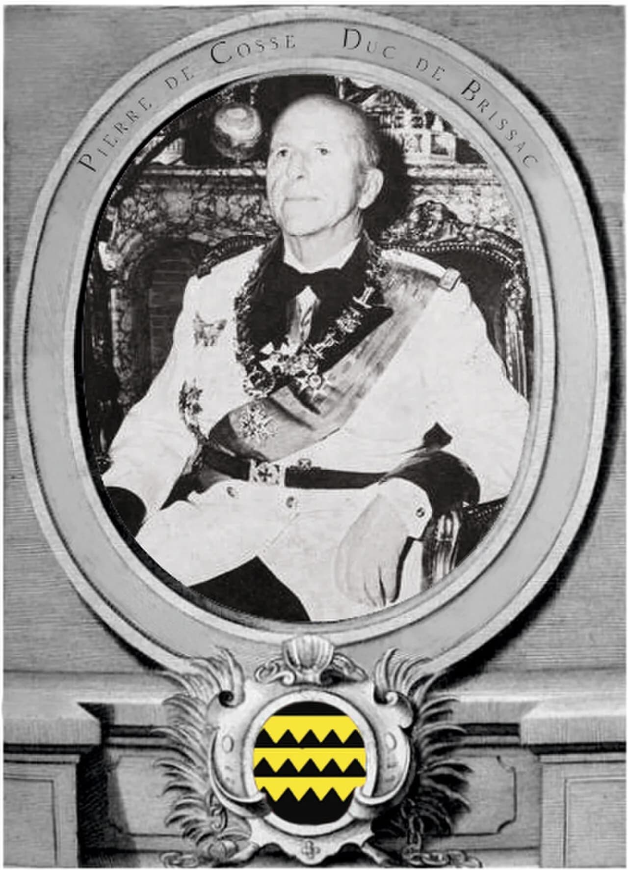 Pierre de Cossé Brissac