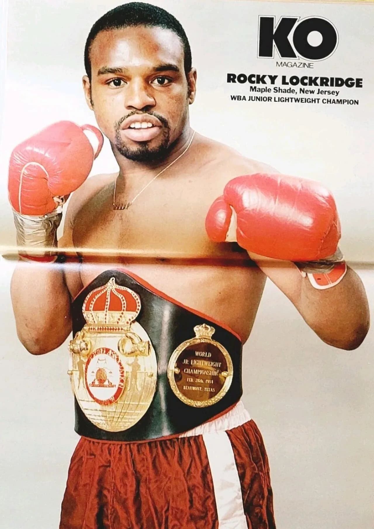 Rocky Lockridge