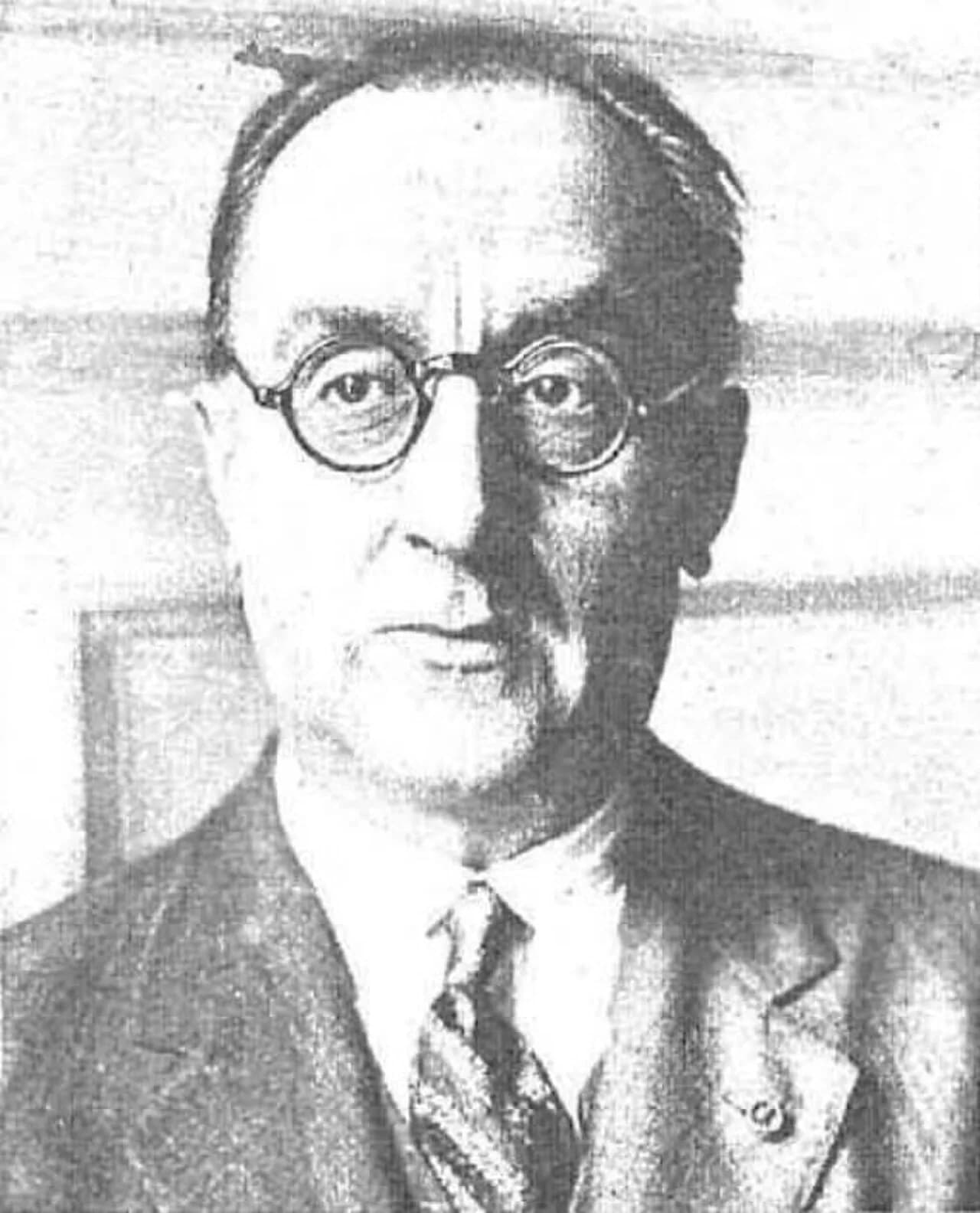 Francisco Javier Elola y Díaz Varela