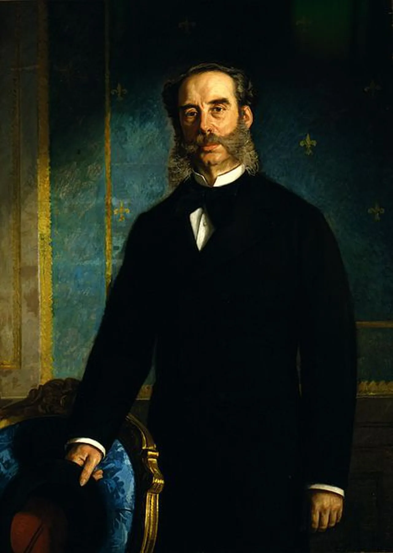Alejandro de Castro y Casal