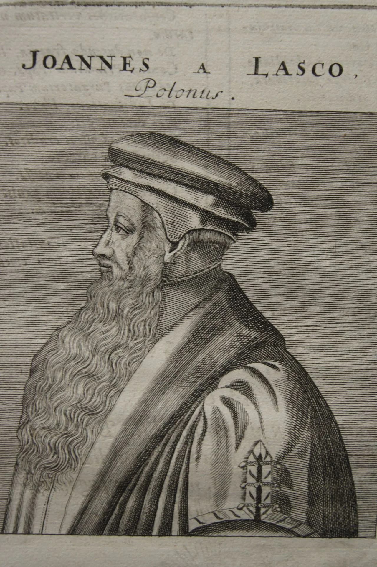 Johannes a Lasco