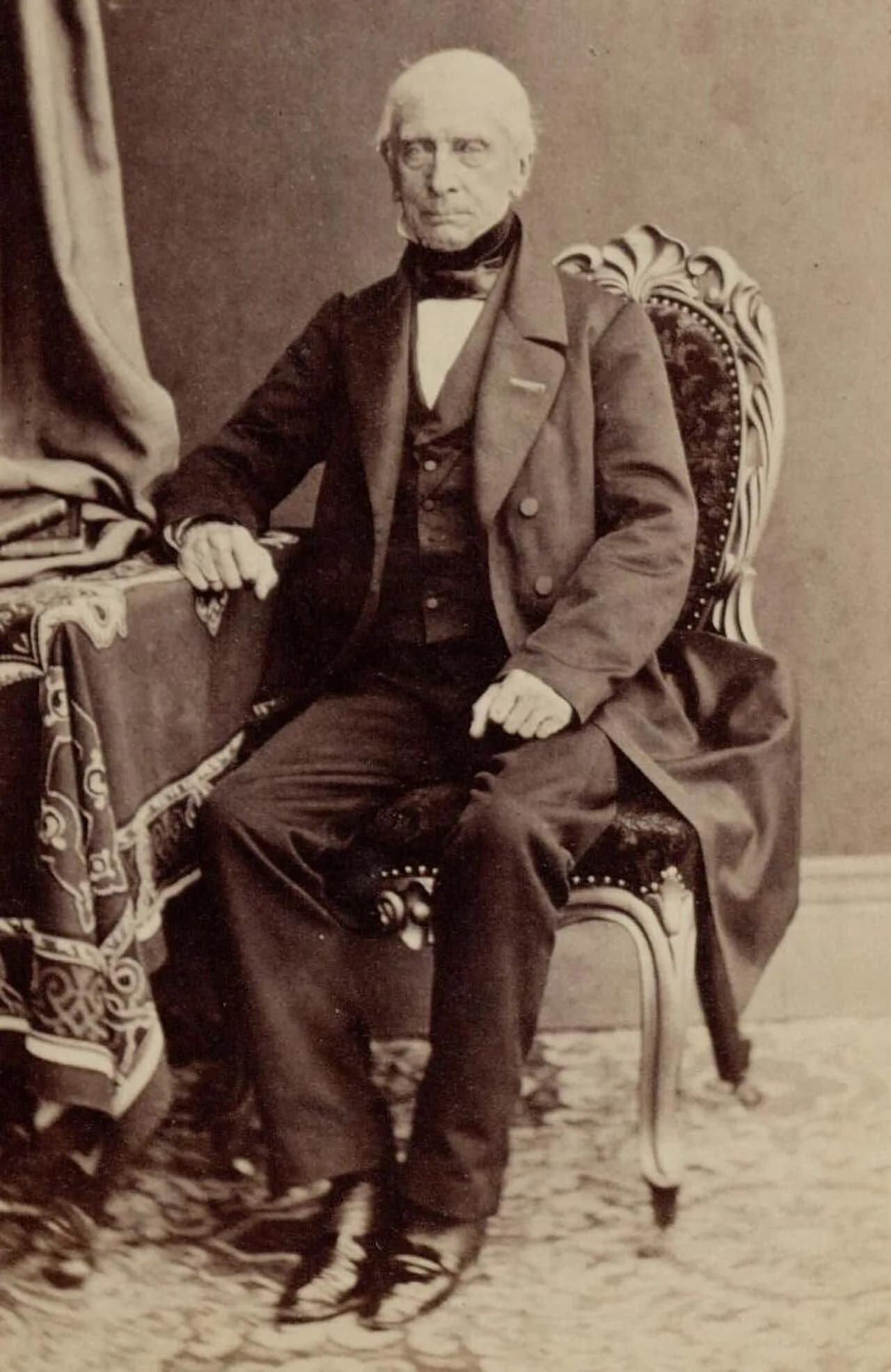 Hendrik Rudolph Trip