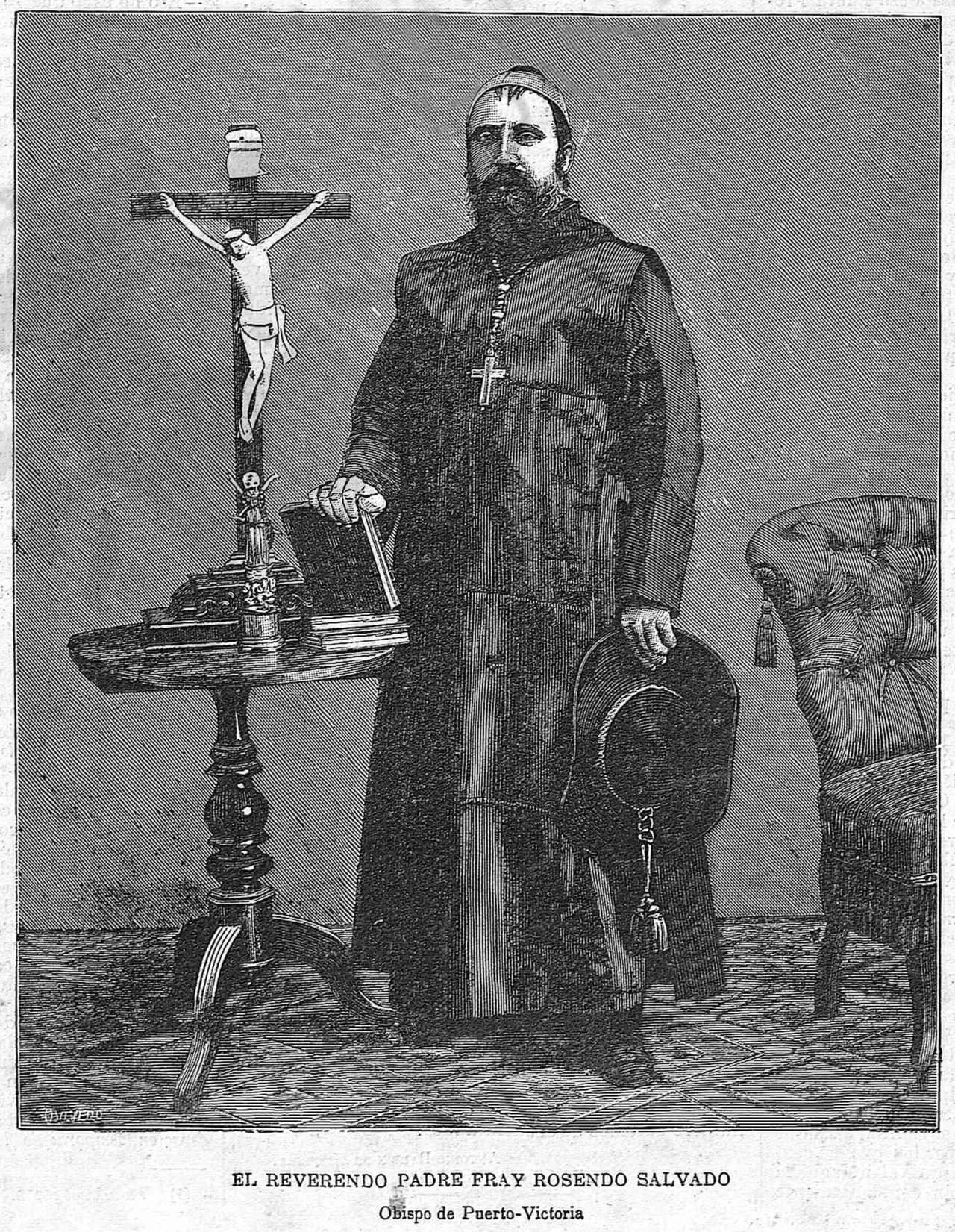 Rosendo Salvado