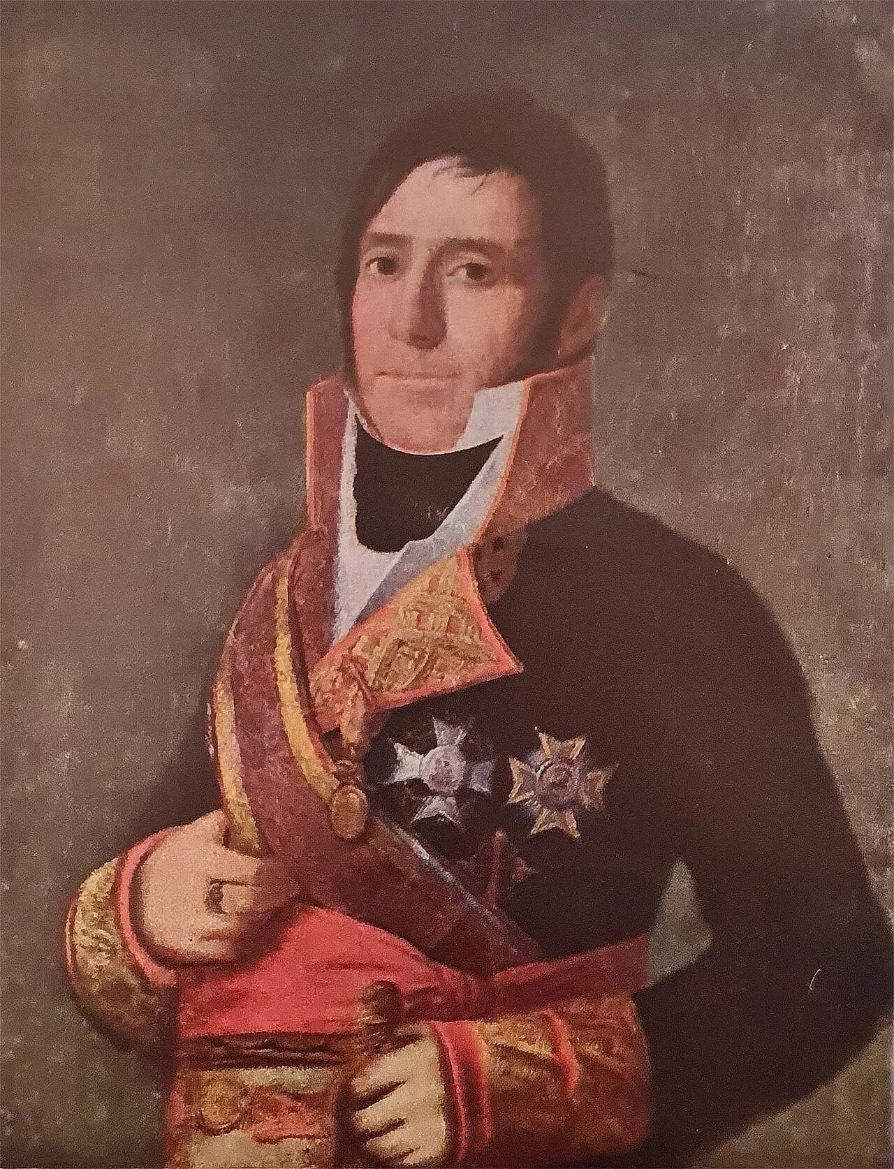 Gabriel de Mendizábal Iraeta