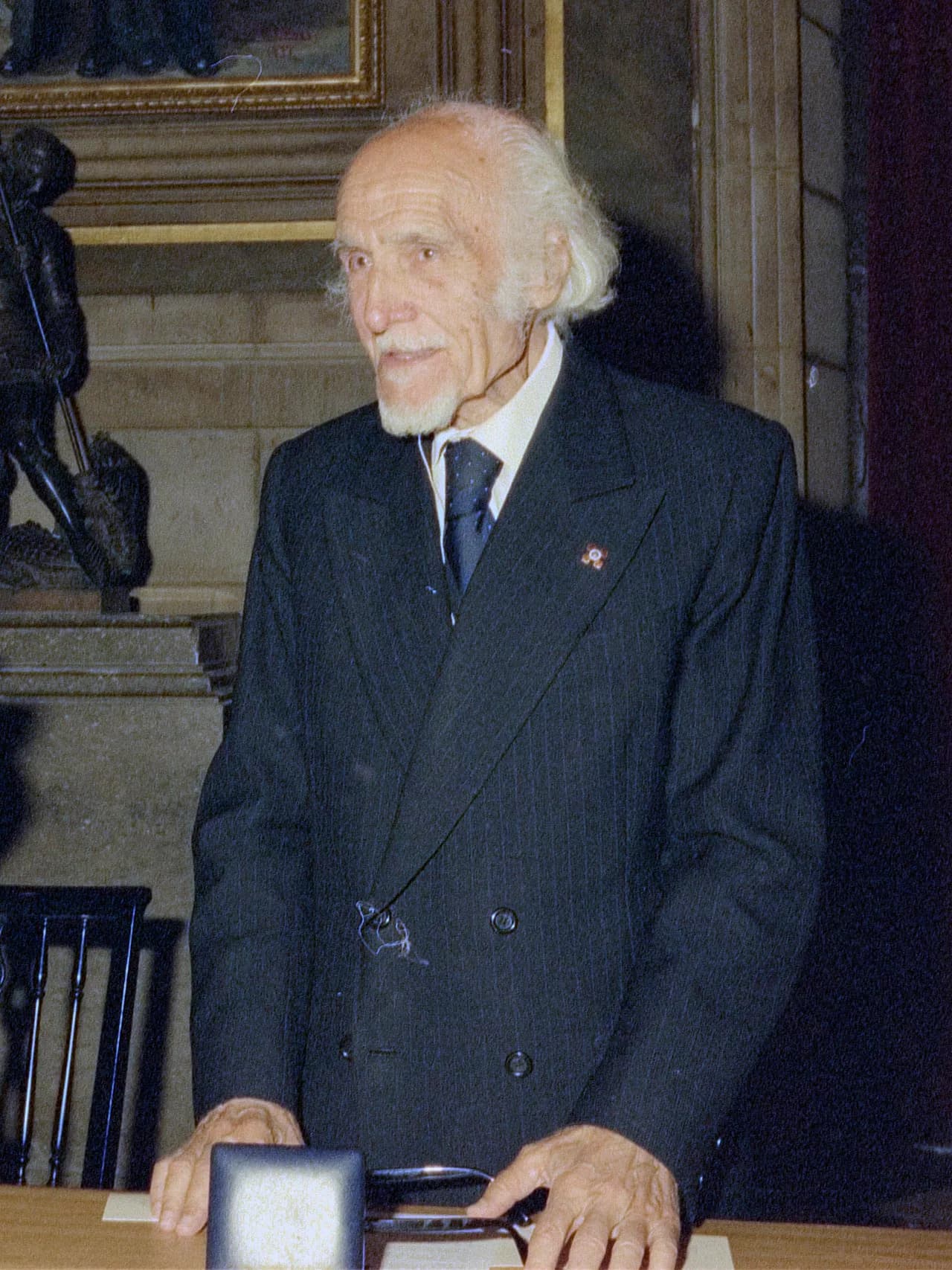 Frederic Marès i Deulovol