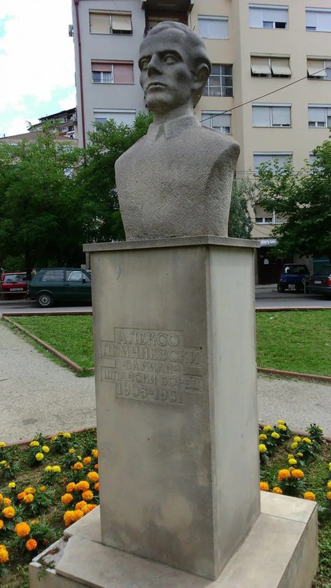 Alekso Demnievski