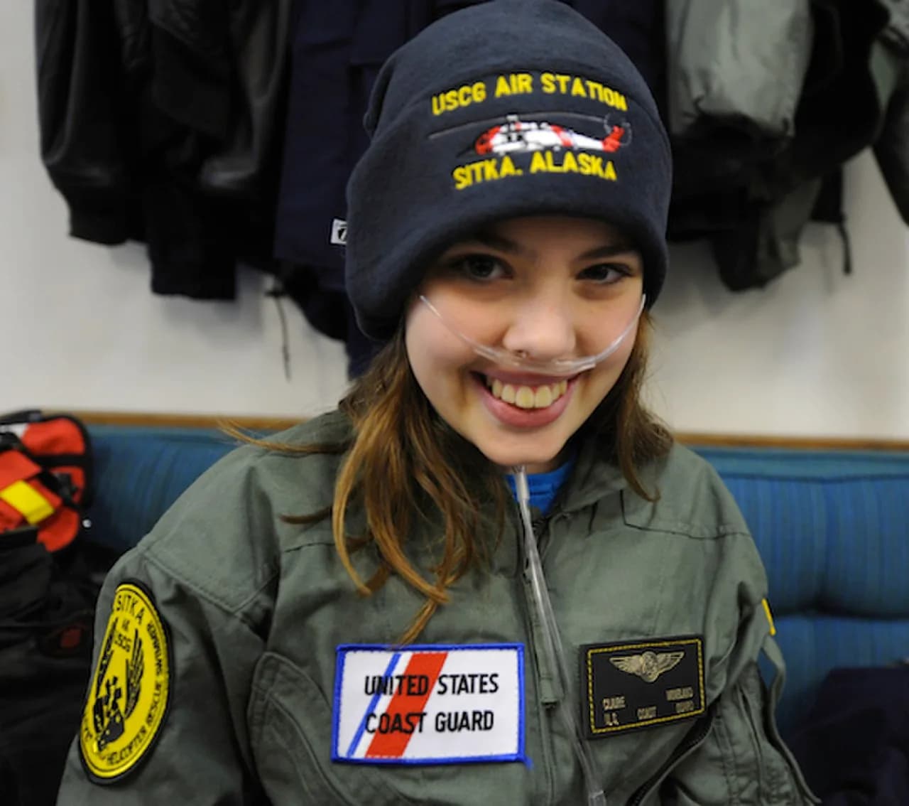Claire Wineland