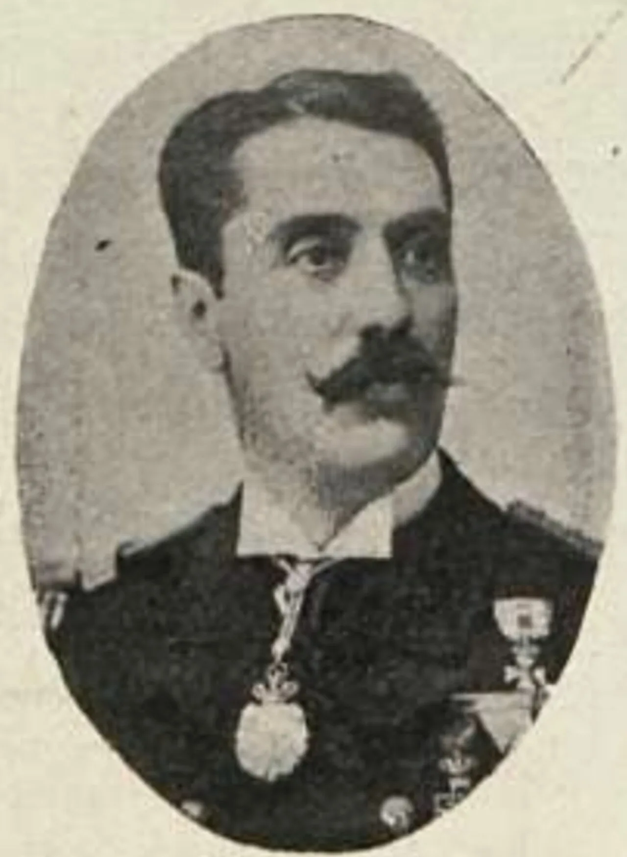 Eugenio Agacino y Martínez