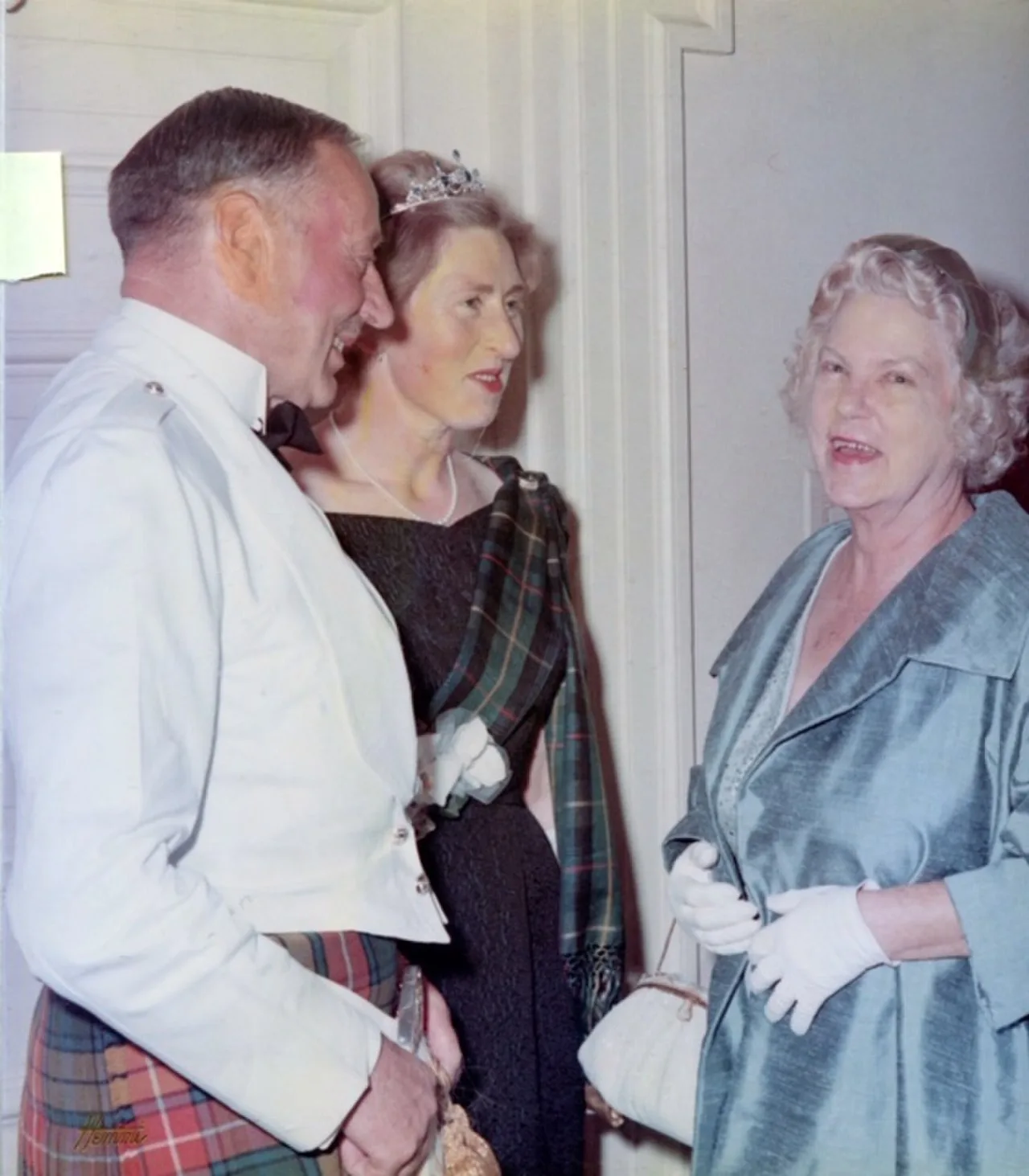 Mary Drummond Corsar
