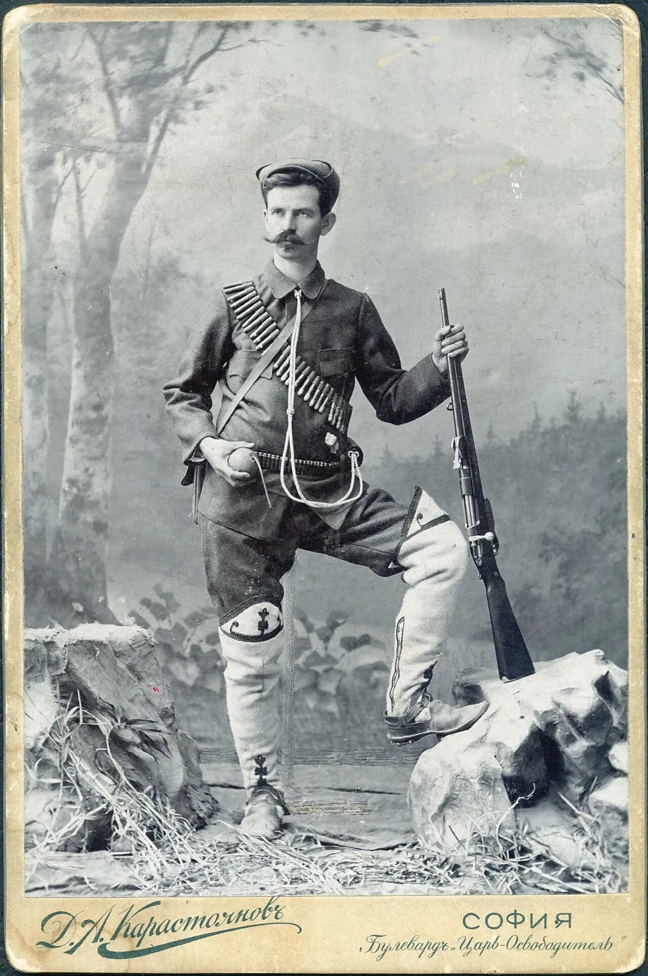 Petar Chaulev