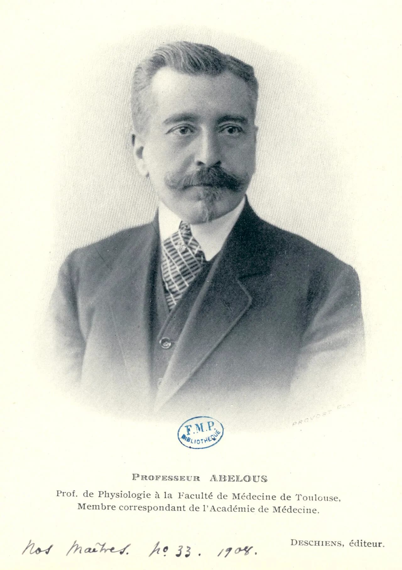 Jacques-Émile Abelous