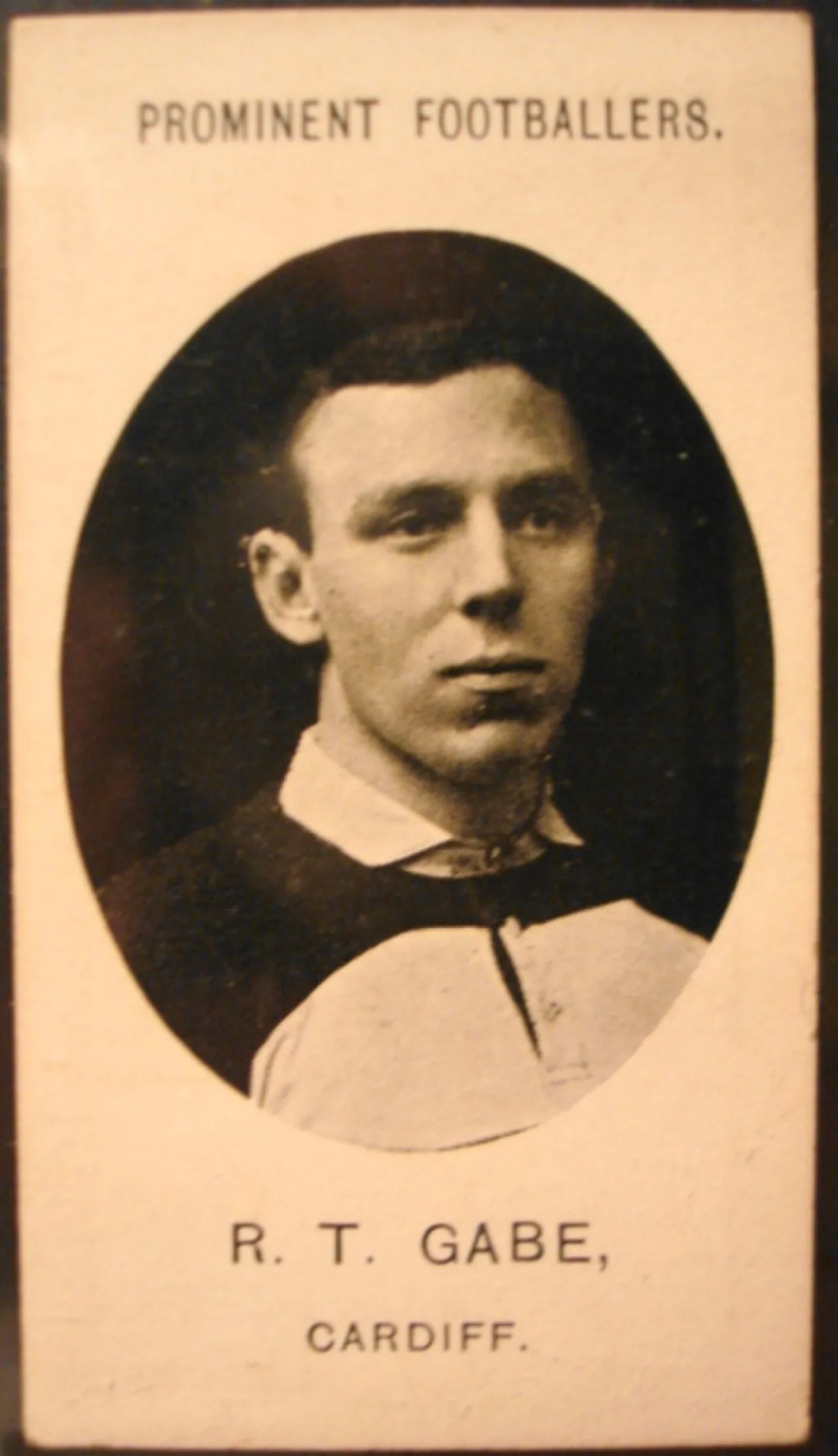 Rhys Gabe