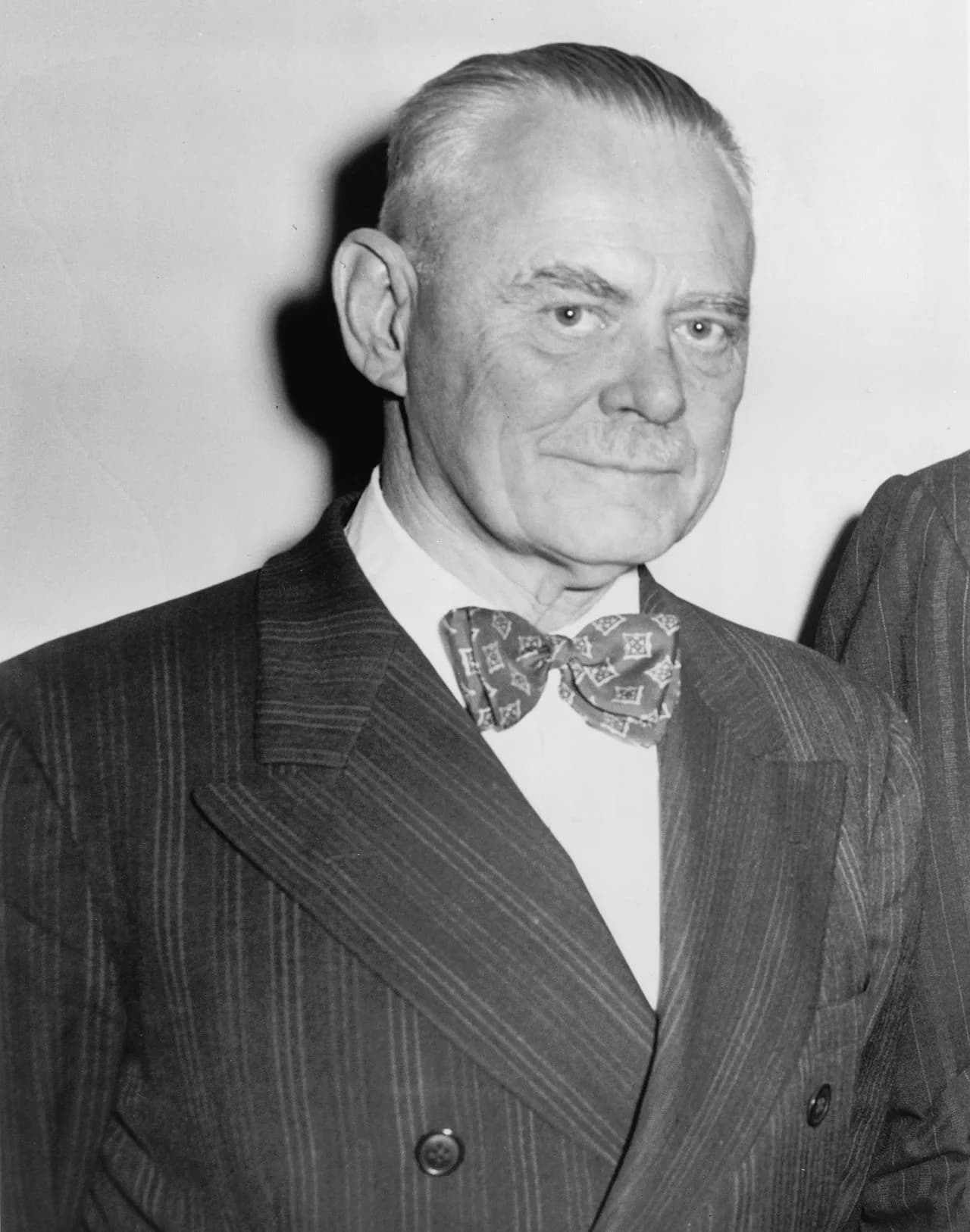 H. Norman Schwarzkopf senior