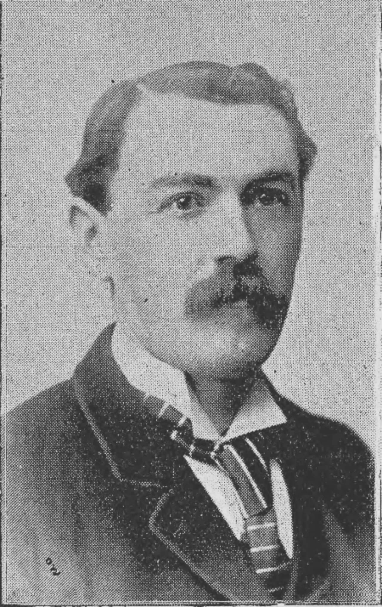 John Edward Lloyd