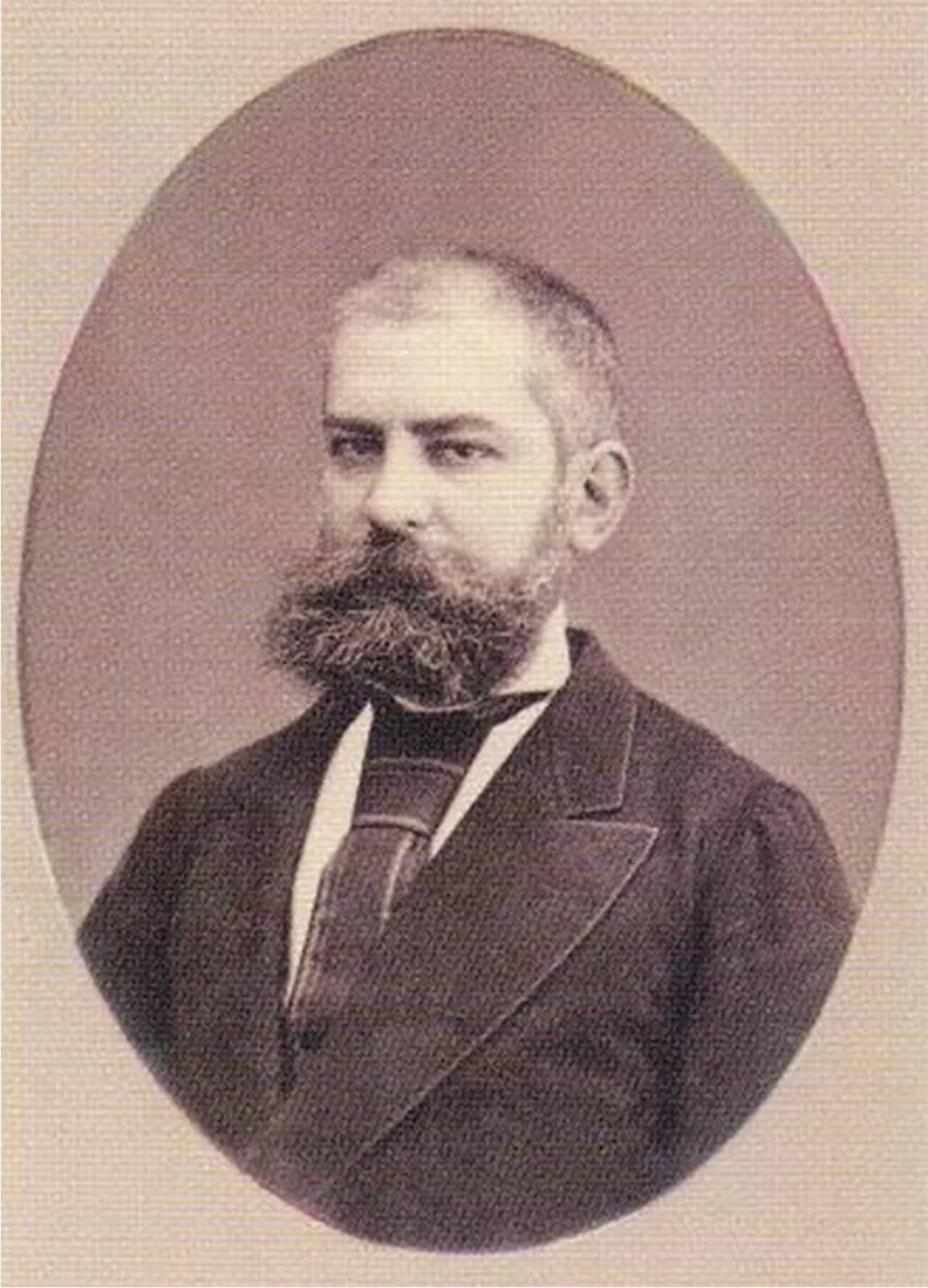 Luis Francisco Benítez de Lugo