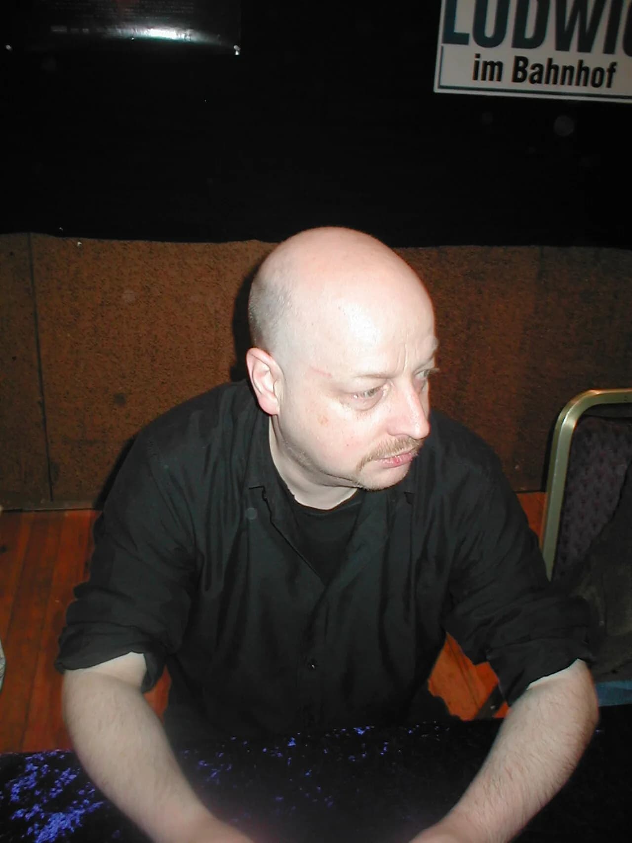 Achim Mehnert