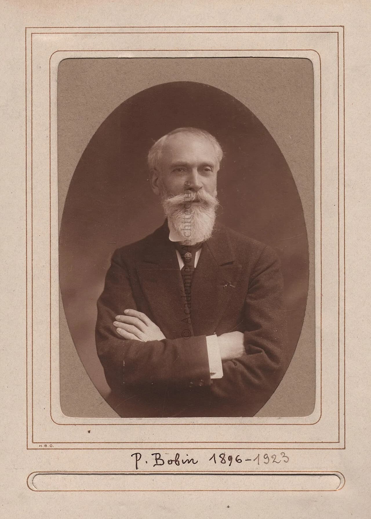 Prosper Bobin