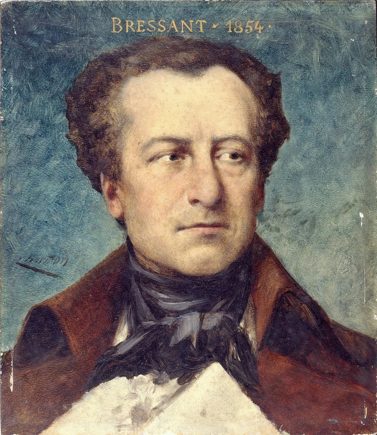 Jean Baptiste Prosper Bressant