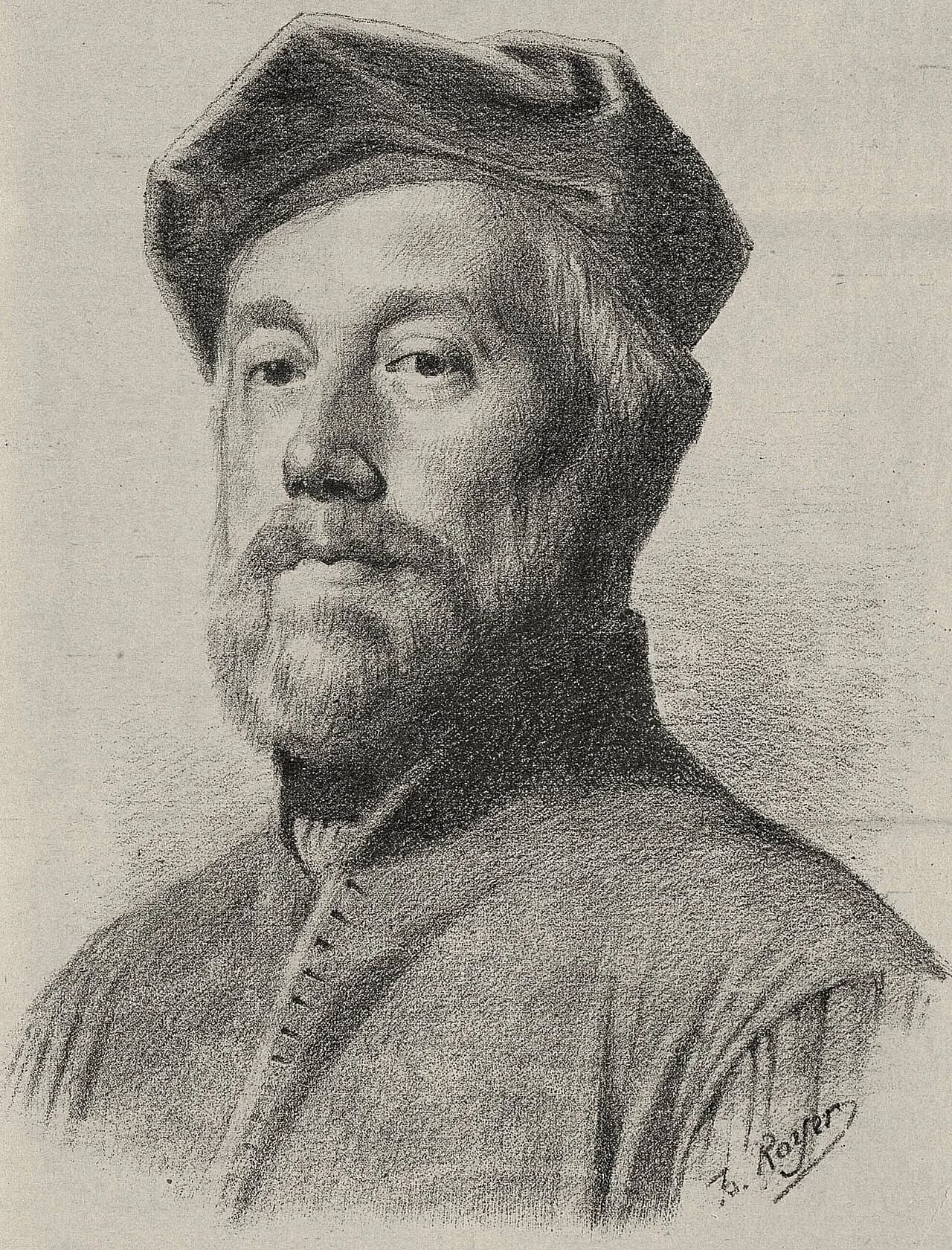 Prosper Morey
