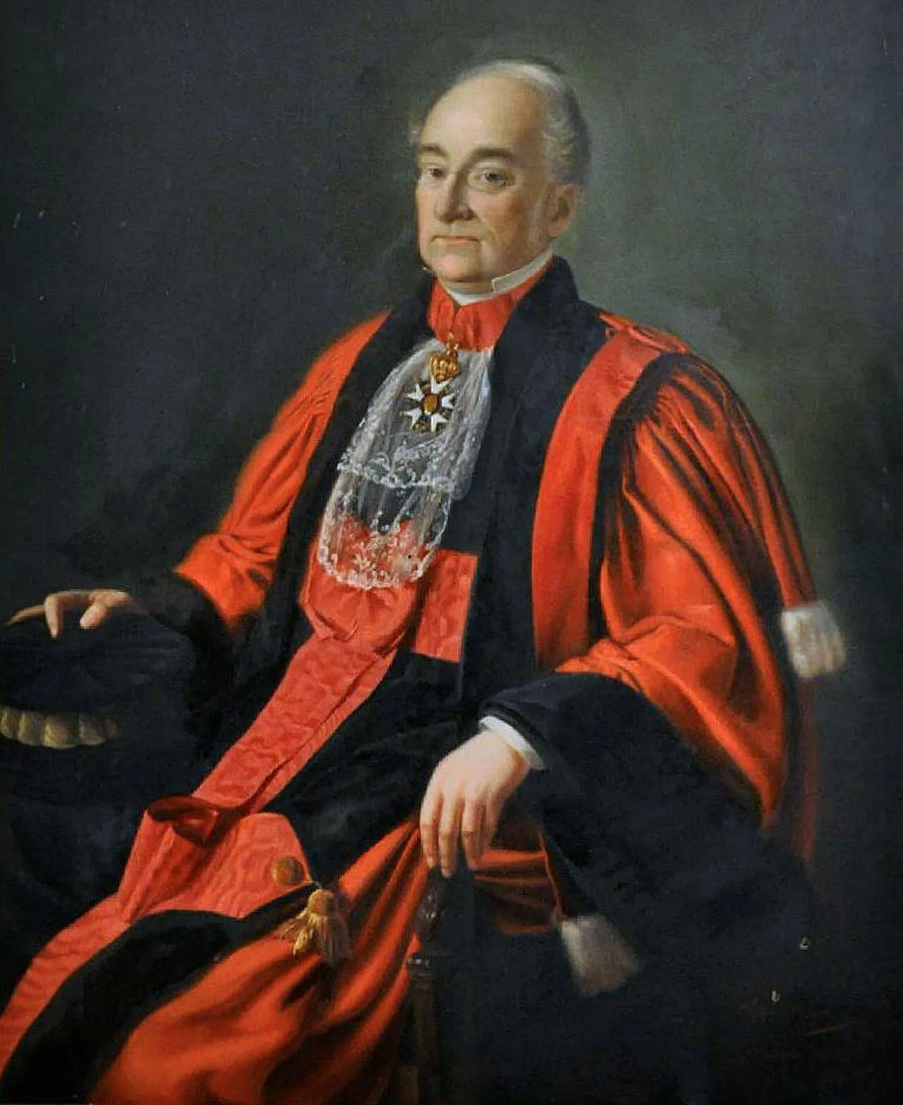 Prosper Zangiacomi