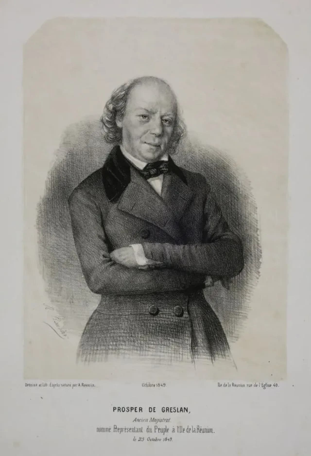 Prosper de Greslan