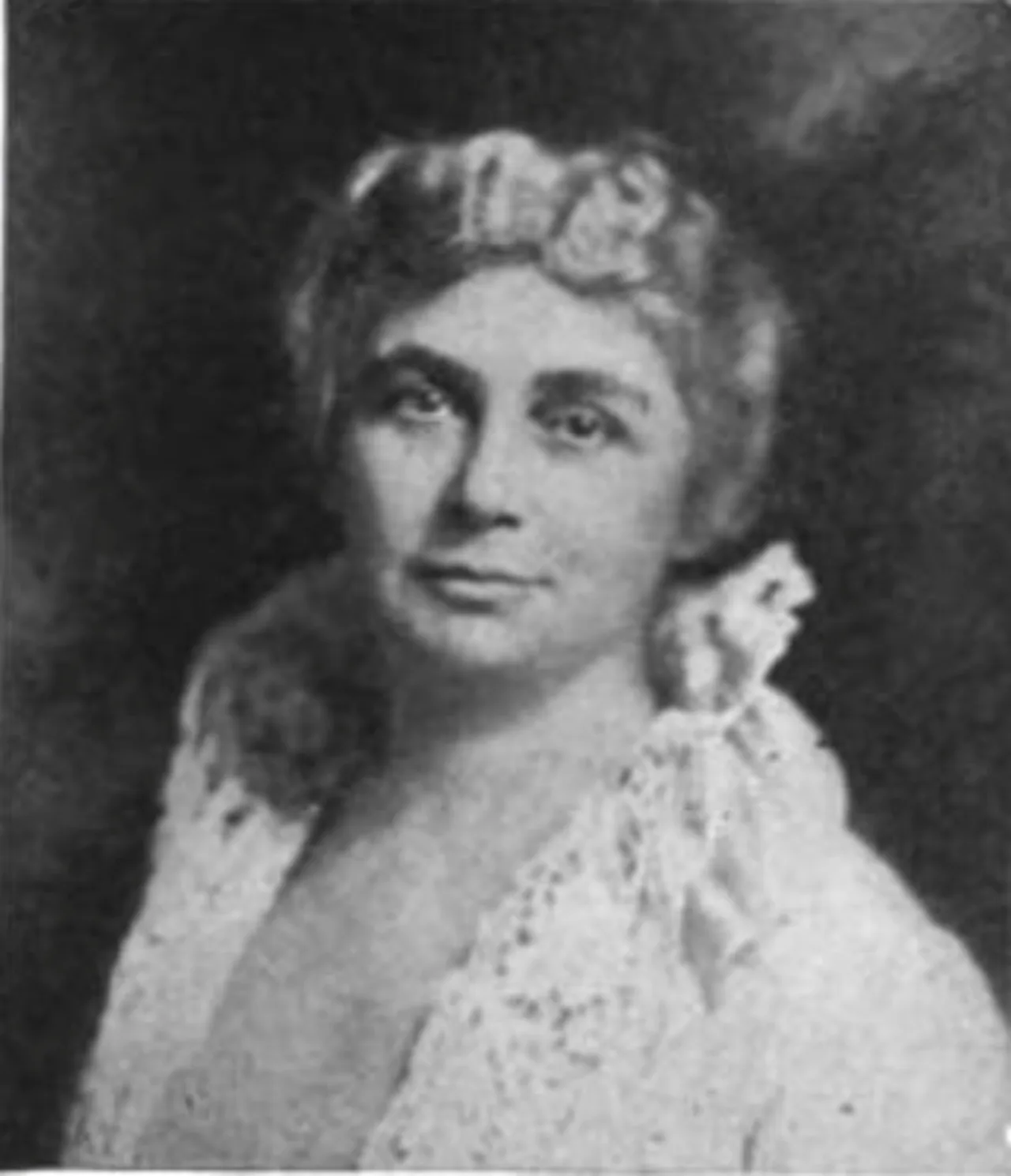 Mary Boyle O'Reilly
