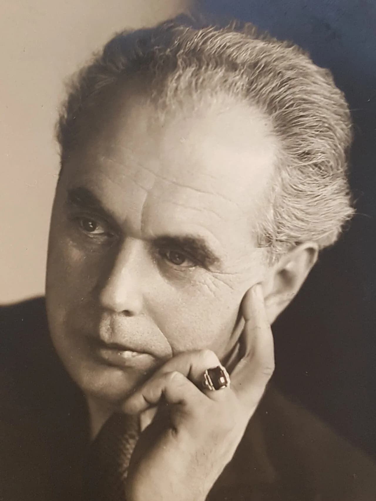 Čestmír Jeřábek
