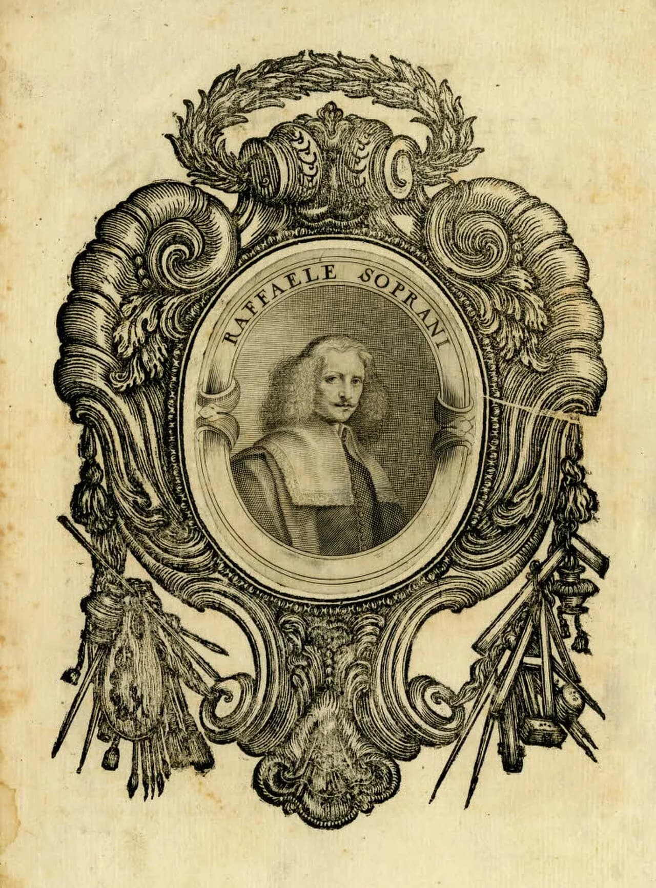 Raffaele Soprani