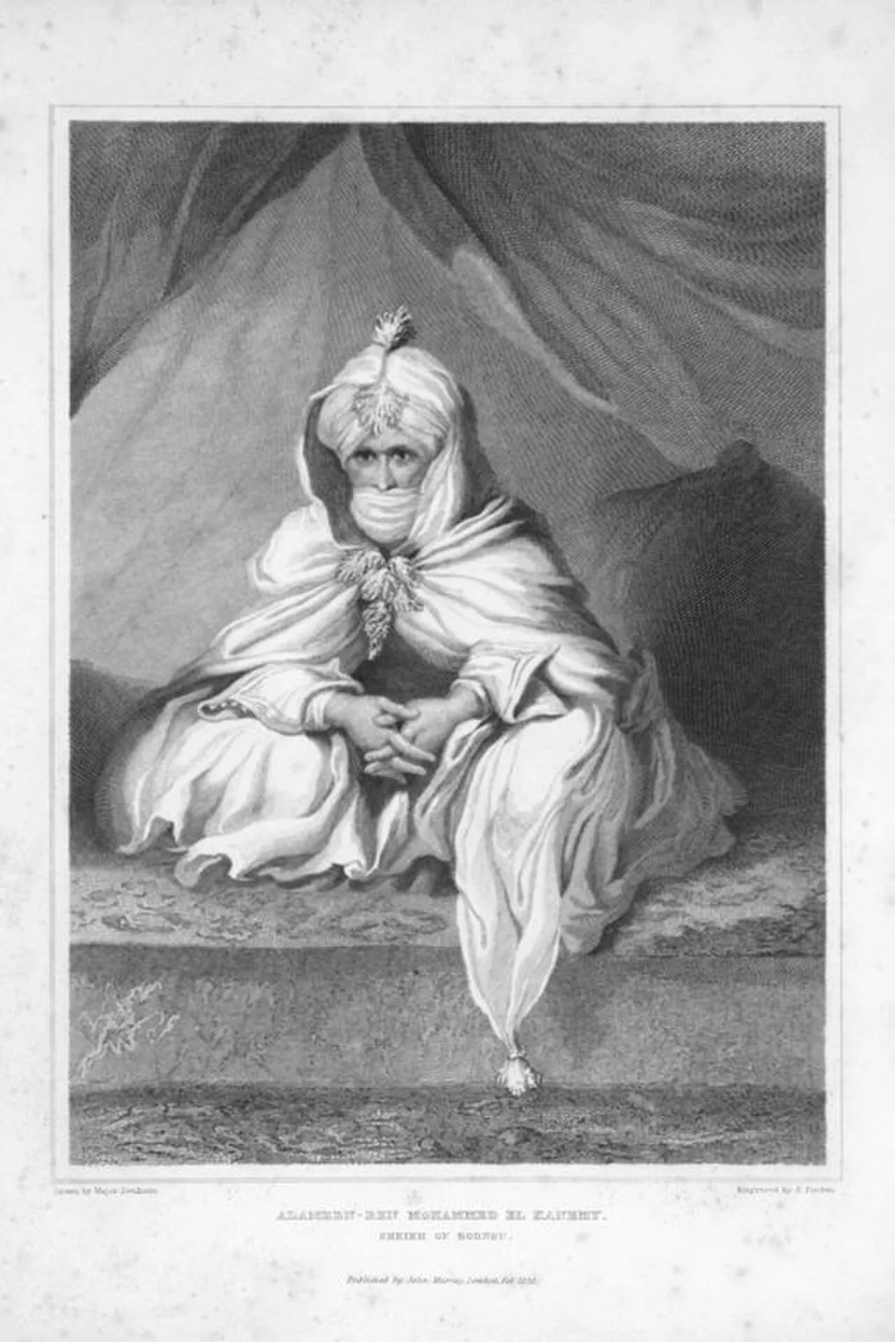 Muhammad al-Amîn al-Kânemî