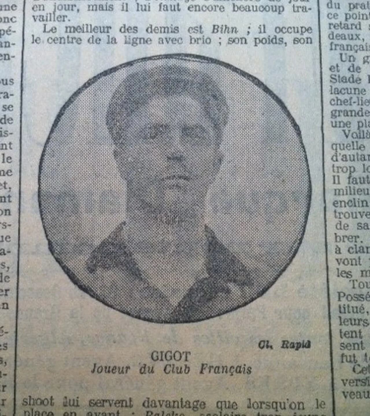 Raymond Gigot