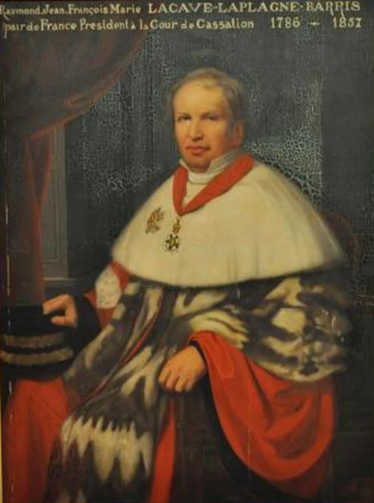 Raymond Lacave-Laplagne